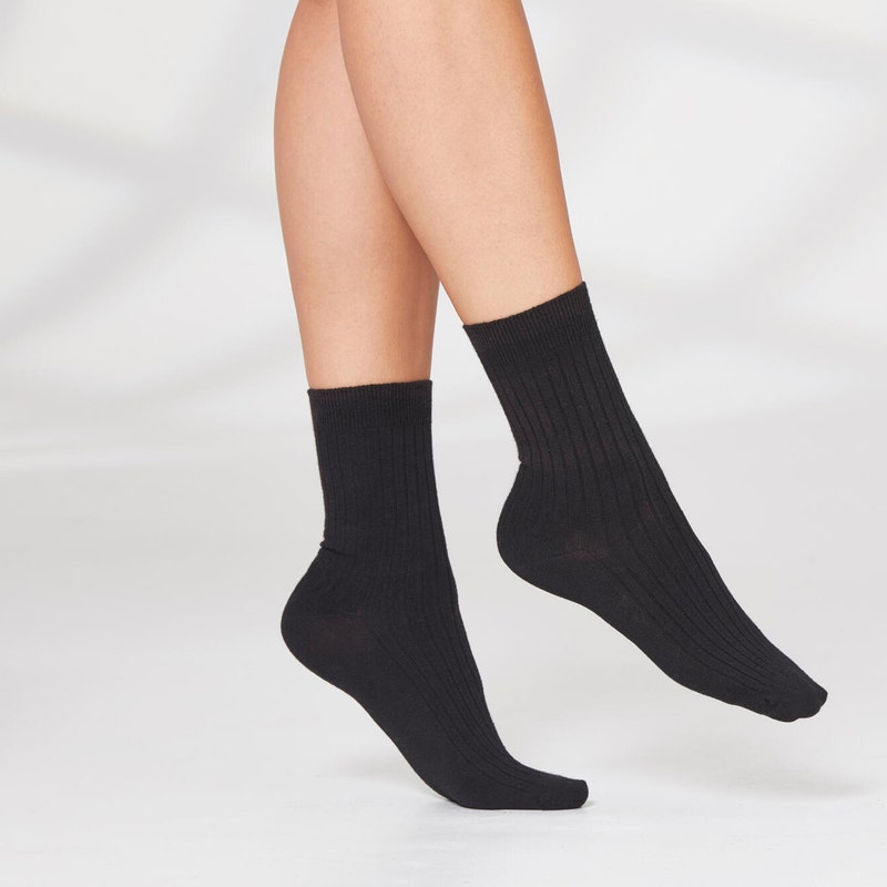 Unisex-Komfort-Socken, 3er-Pack