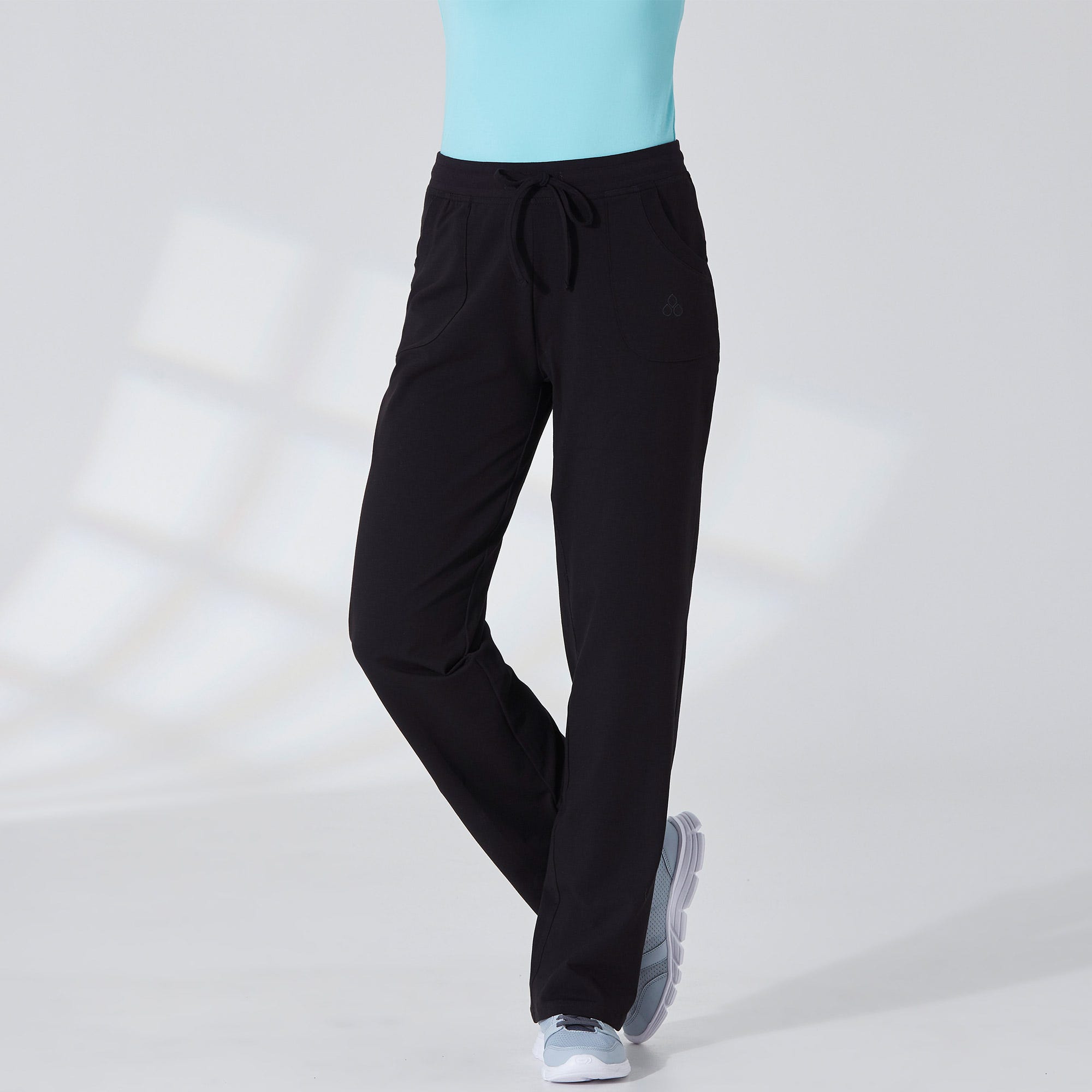 Damen-Wellnesshose mit Gesäßtasche