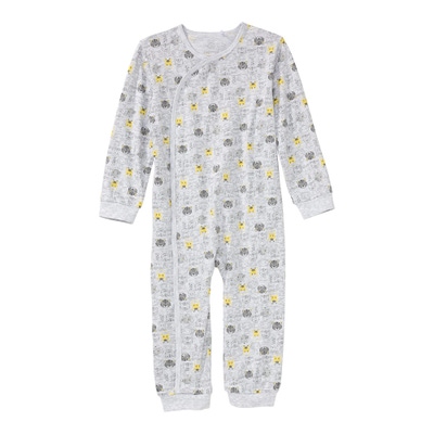 Baby-Jungen-Schlafanzug aus reiner Baumwolle
