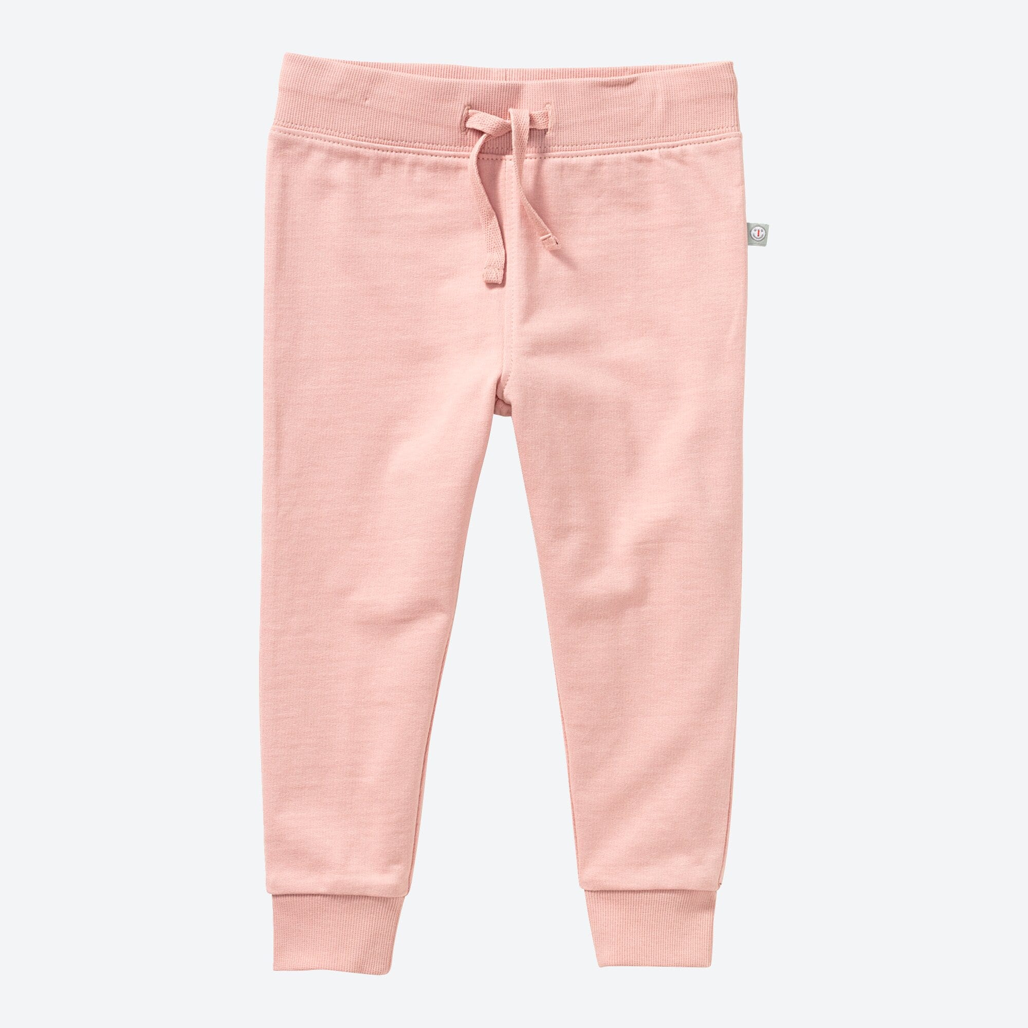 Baby-Mädchen-Jogginghose mit Bündchen