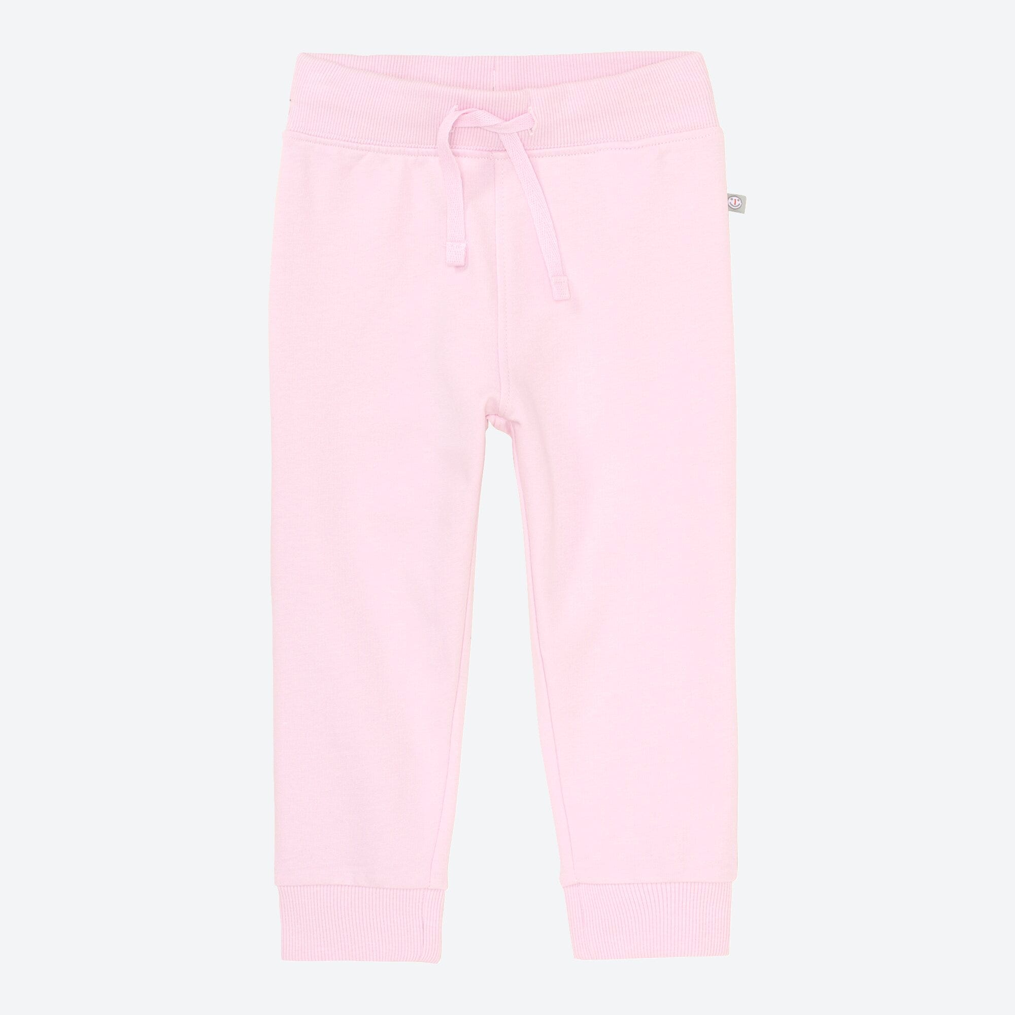 Baby-Mädchen-Jogginghose mit Bündchen