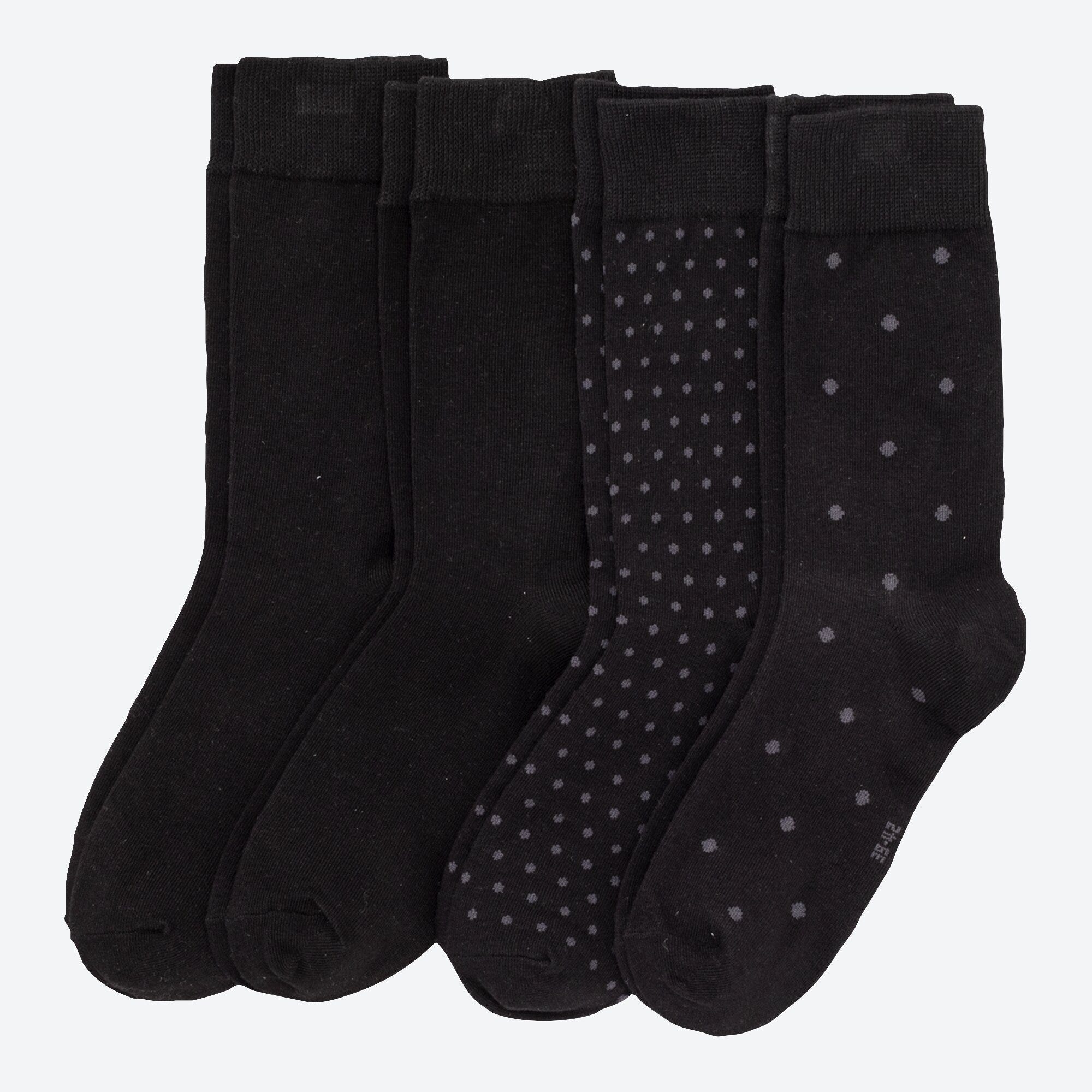 Herren-Socken, 4er-Pack