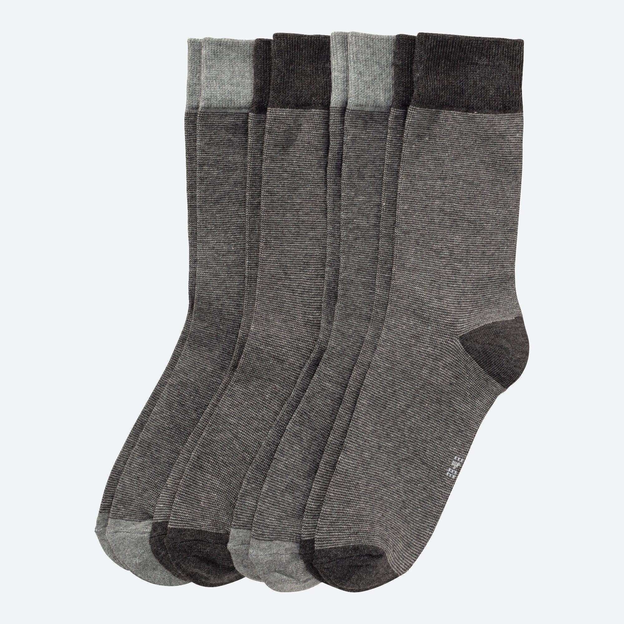 Herren-Socken, 4er-Pack