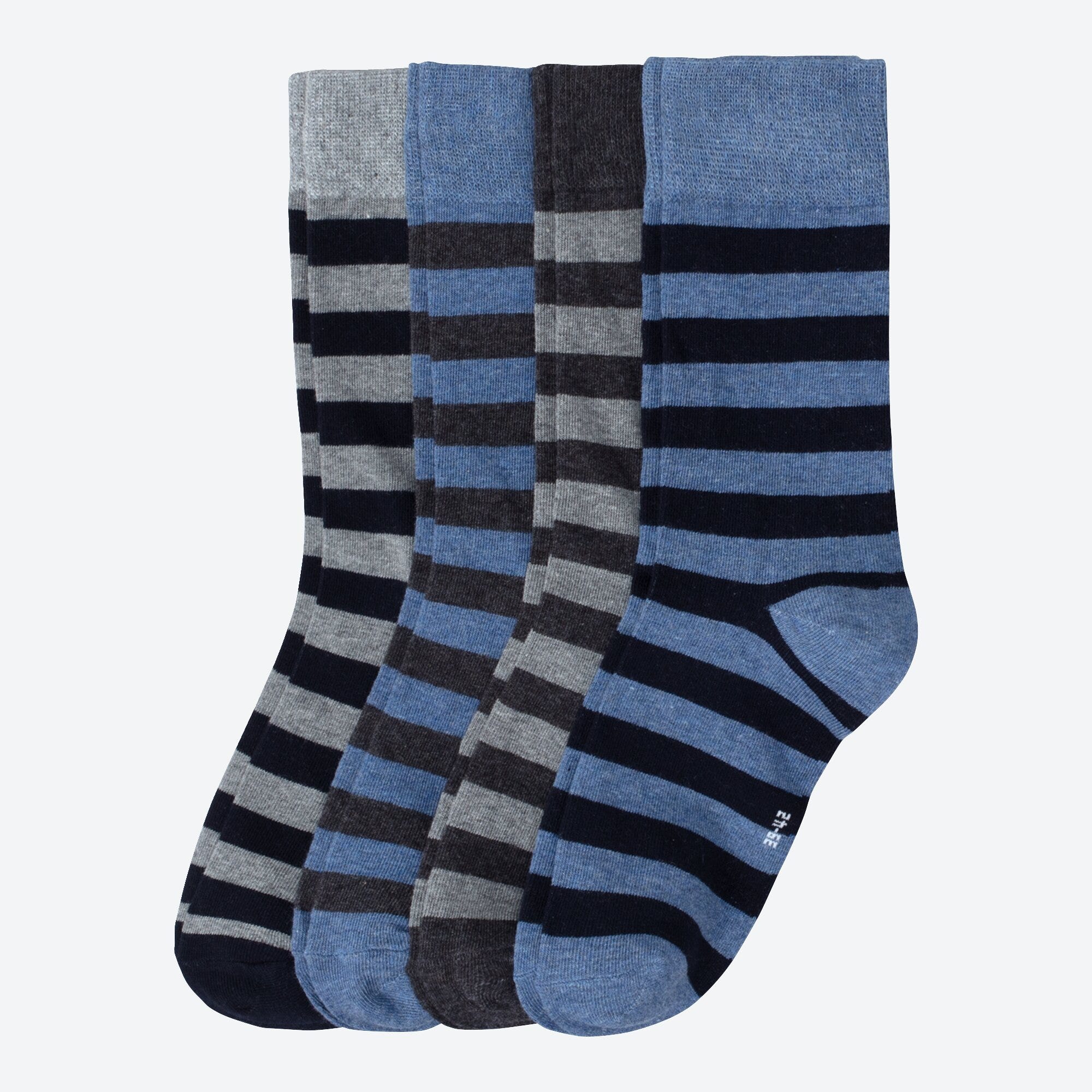 Herren-Socken, 4er-Pack