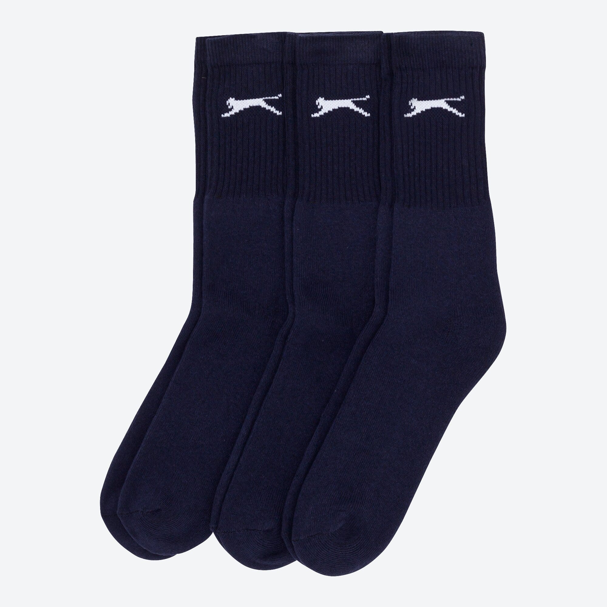 Slazenger Herren-Tennissocken, 3er Pack