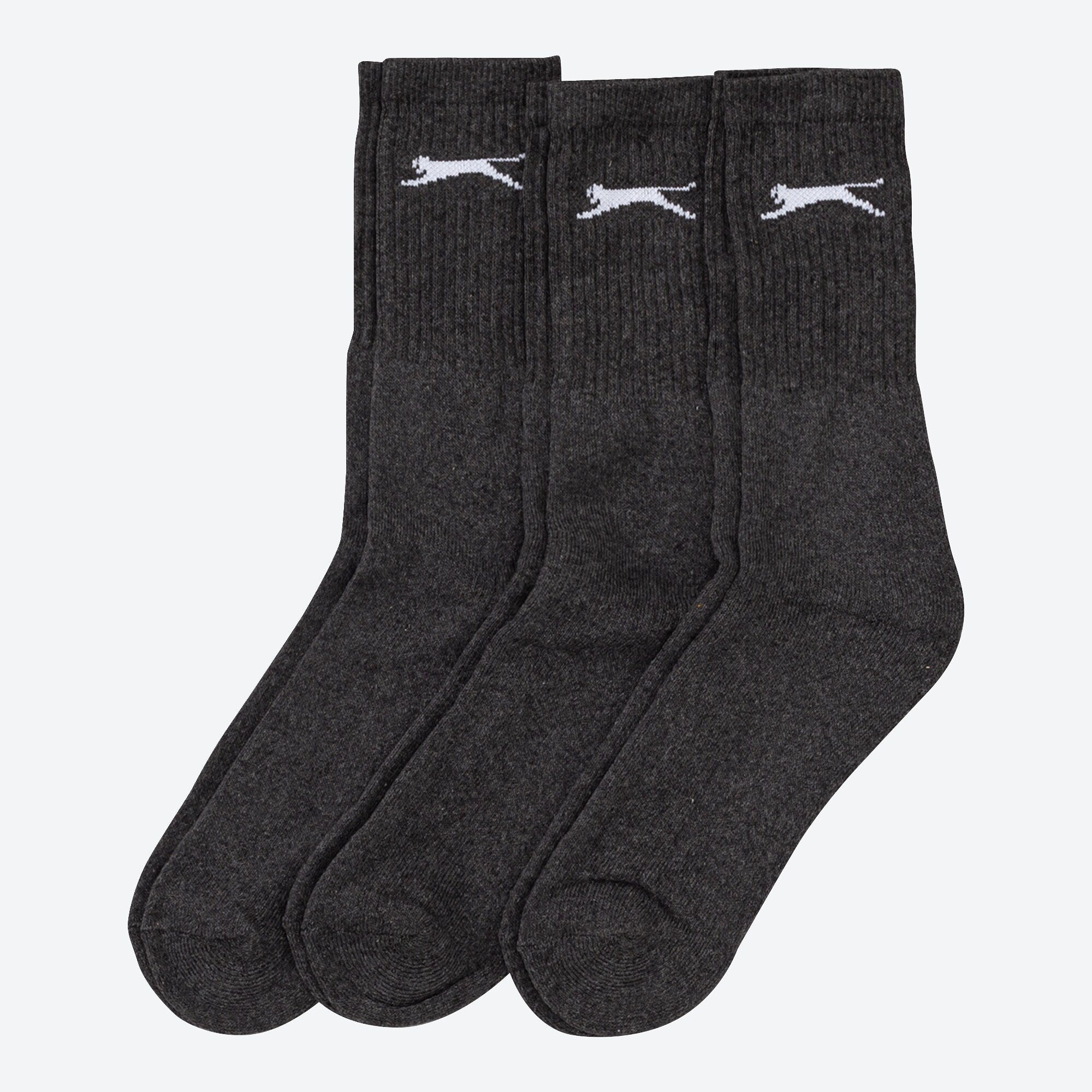Slazenger Herren-Tennissocken, 3er Pack