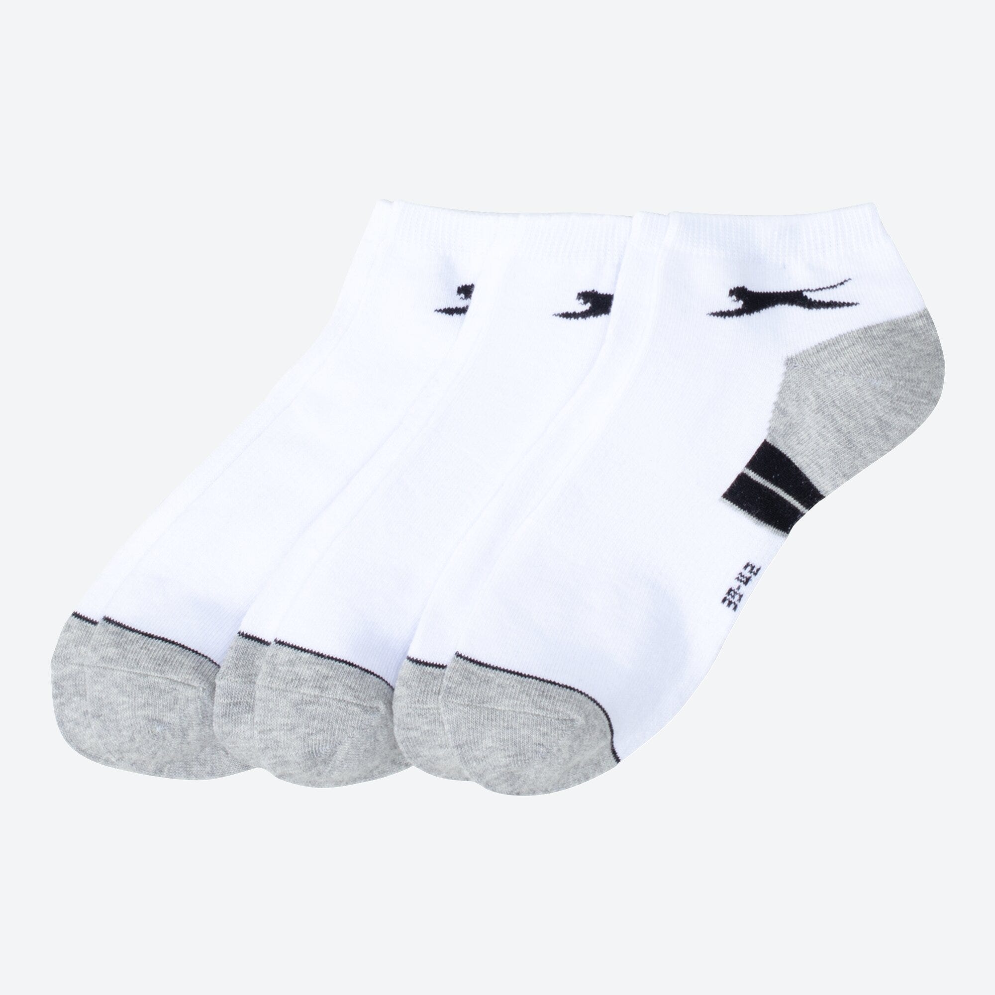 Slazenger Herren-Socken, 3er Pack