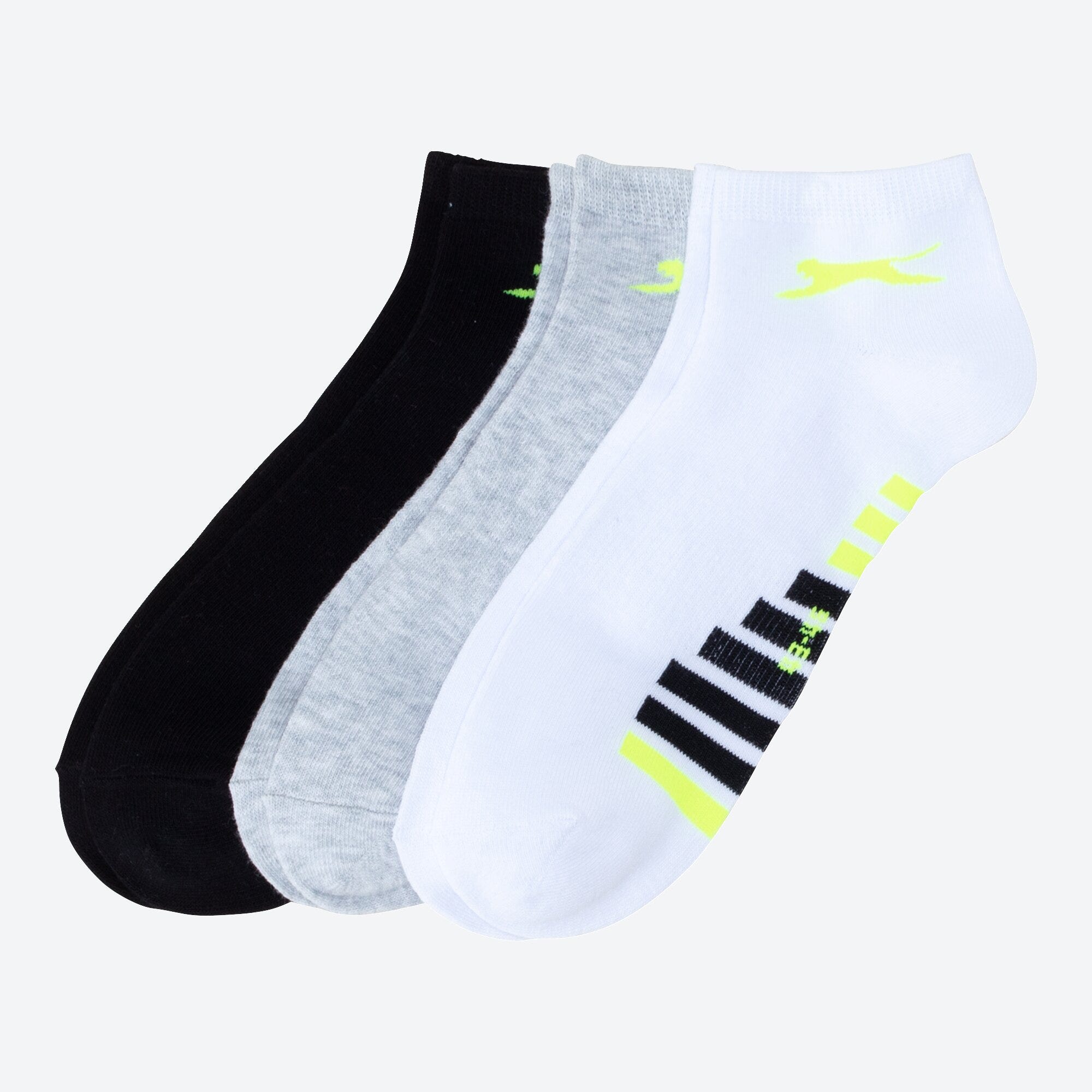 Slazenger Herren-Socken, 3er Pack