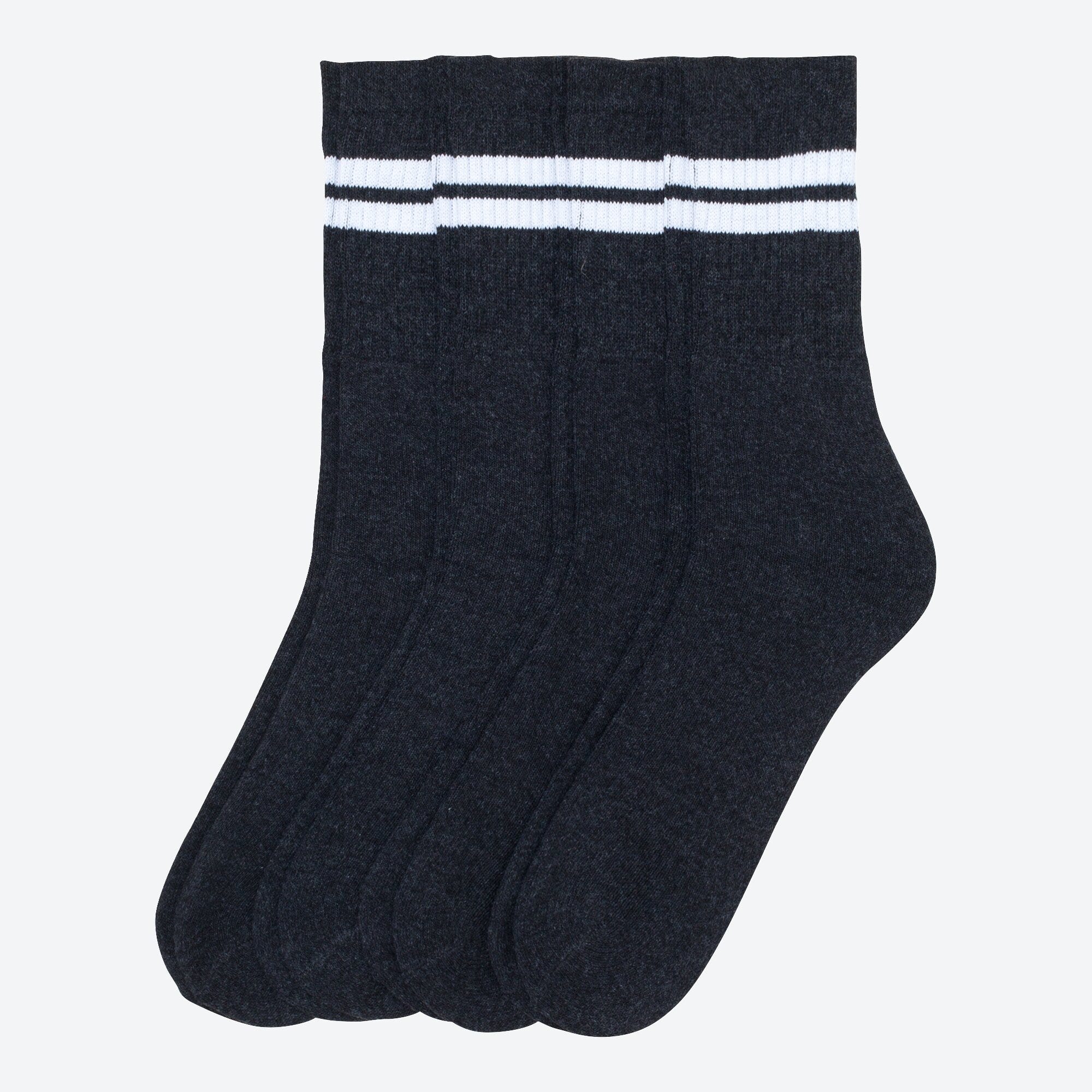 Herren-Tennissocken, 4er-Pack