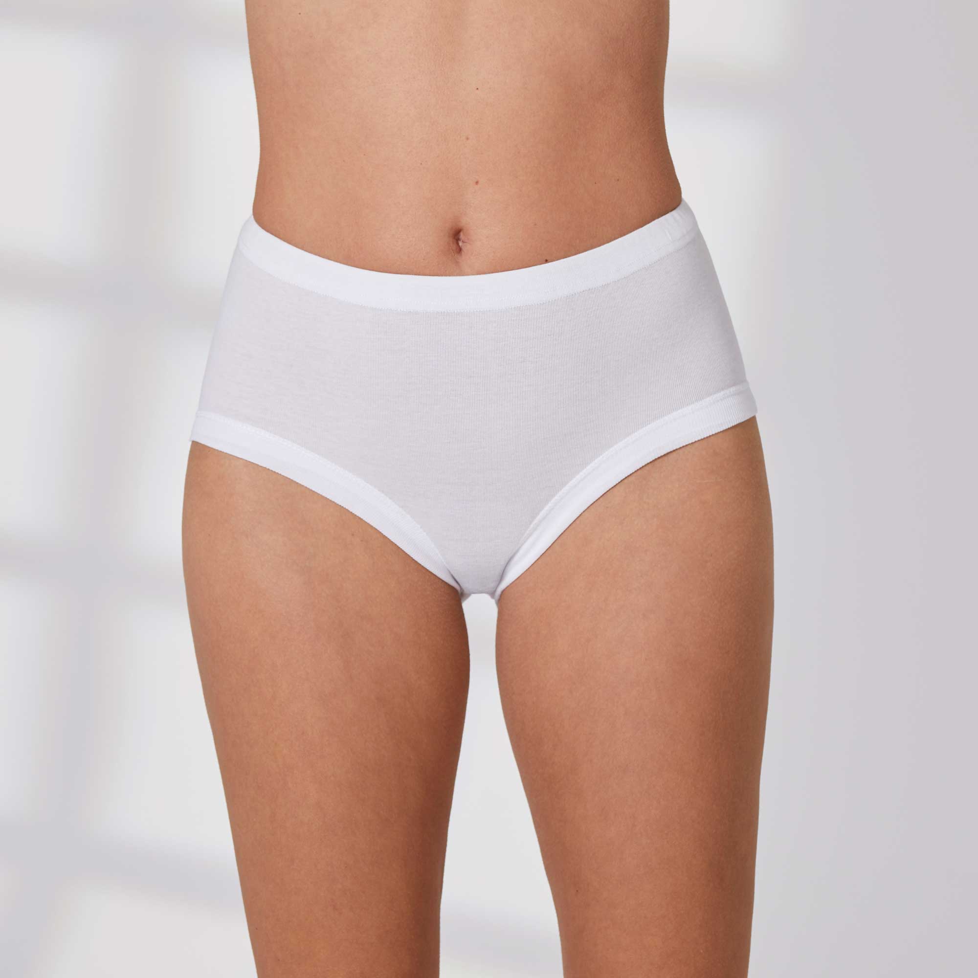 Damen-Taillenslip, NKD-DANA, 2er-Pack