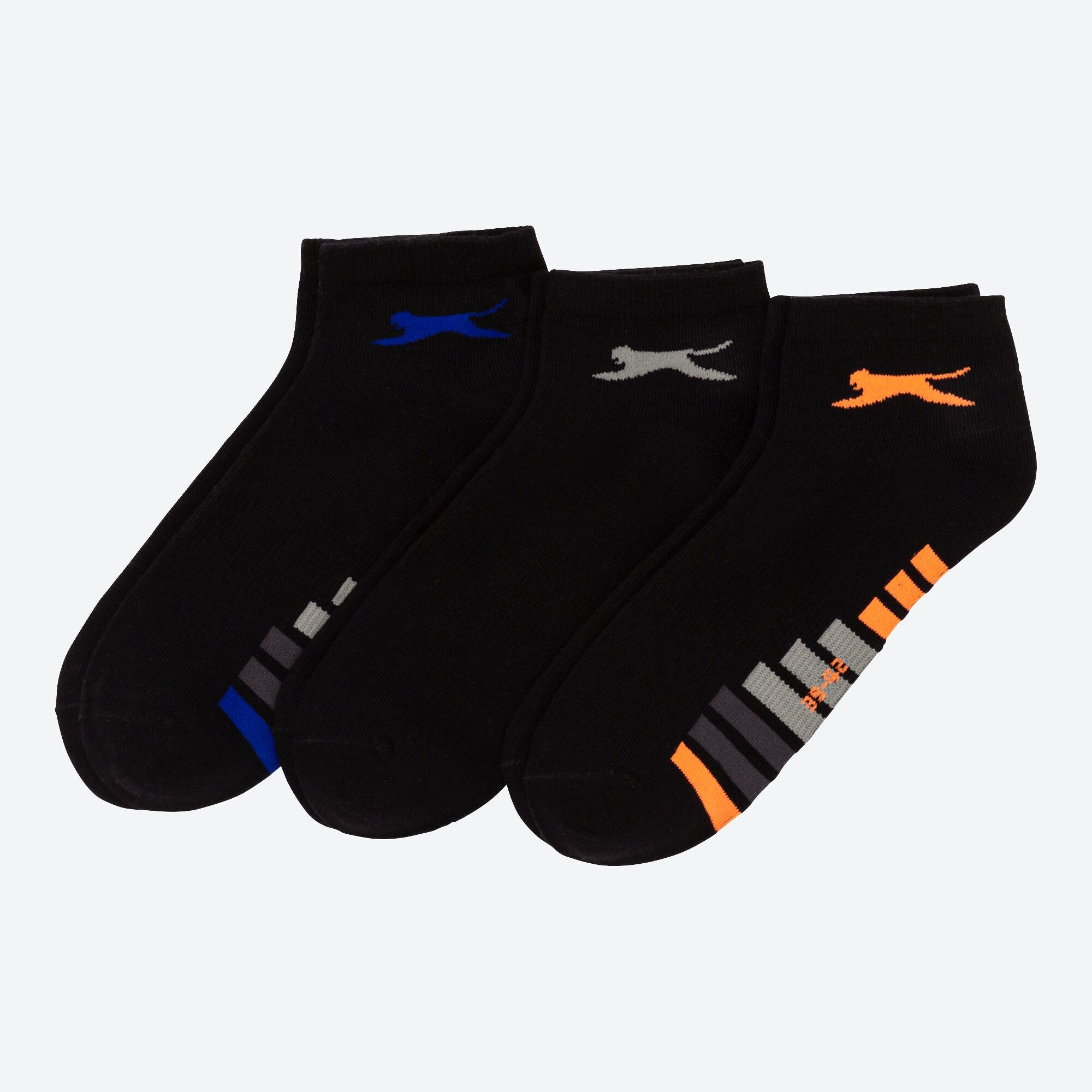 Slazenger Herren-Socken, 3er Pack