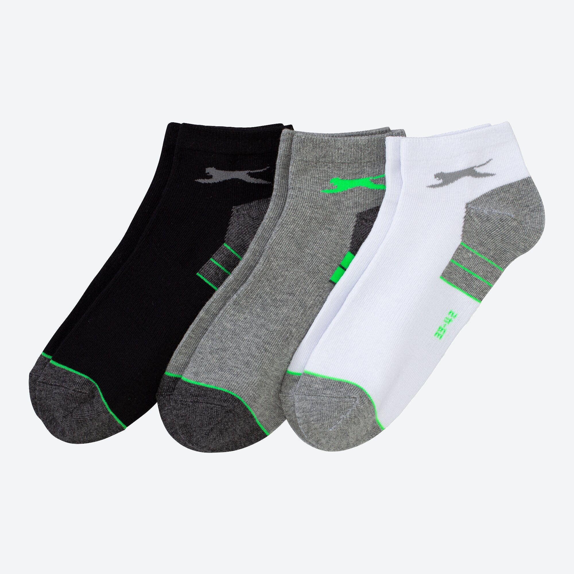 Slazenger Herren-Socken, 3er Pack