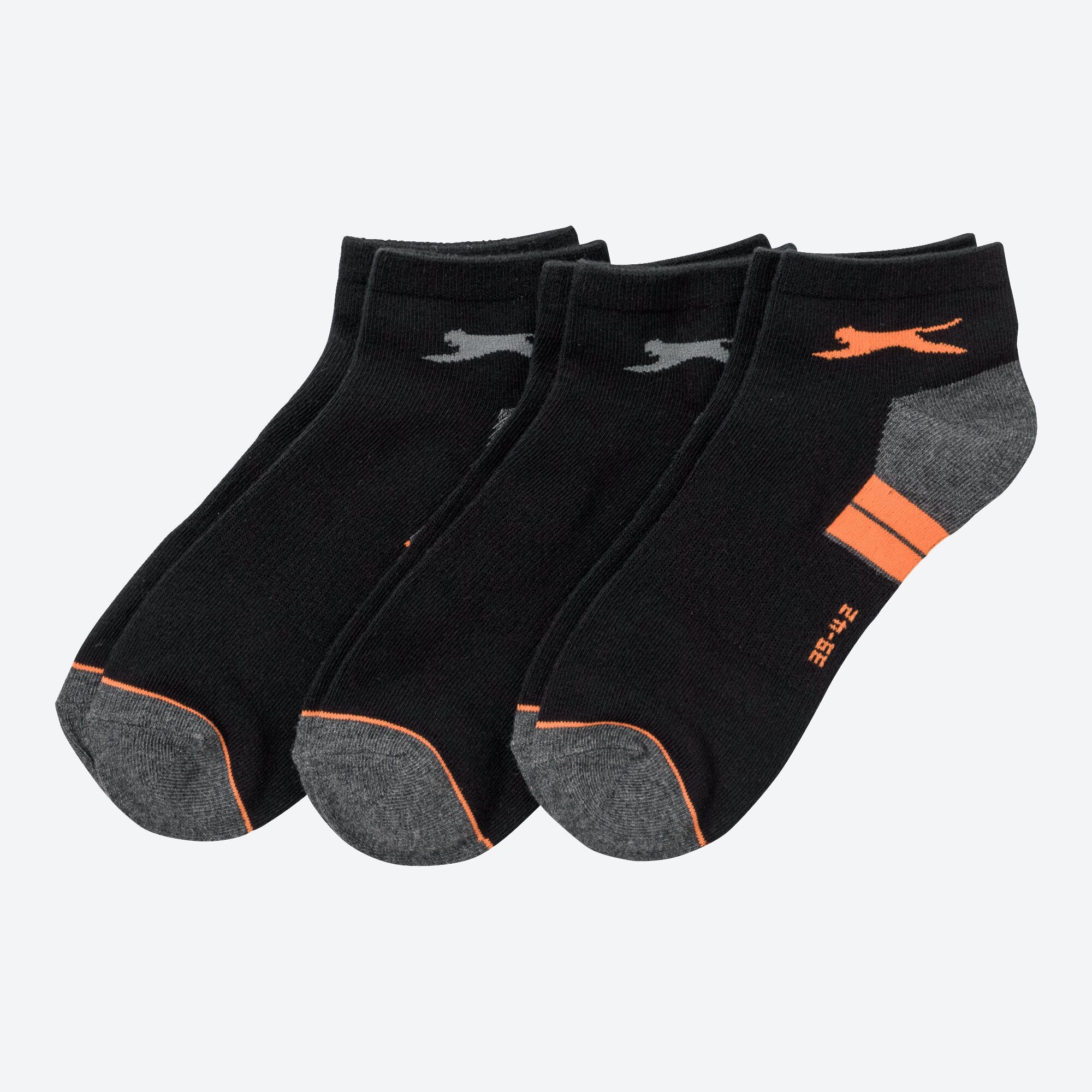 Slazenger Herren-Socken, 3er Pack