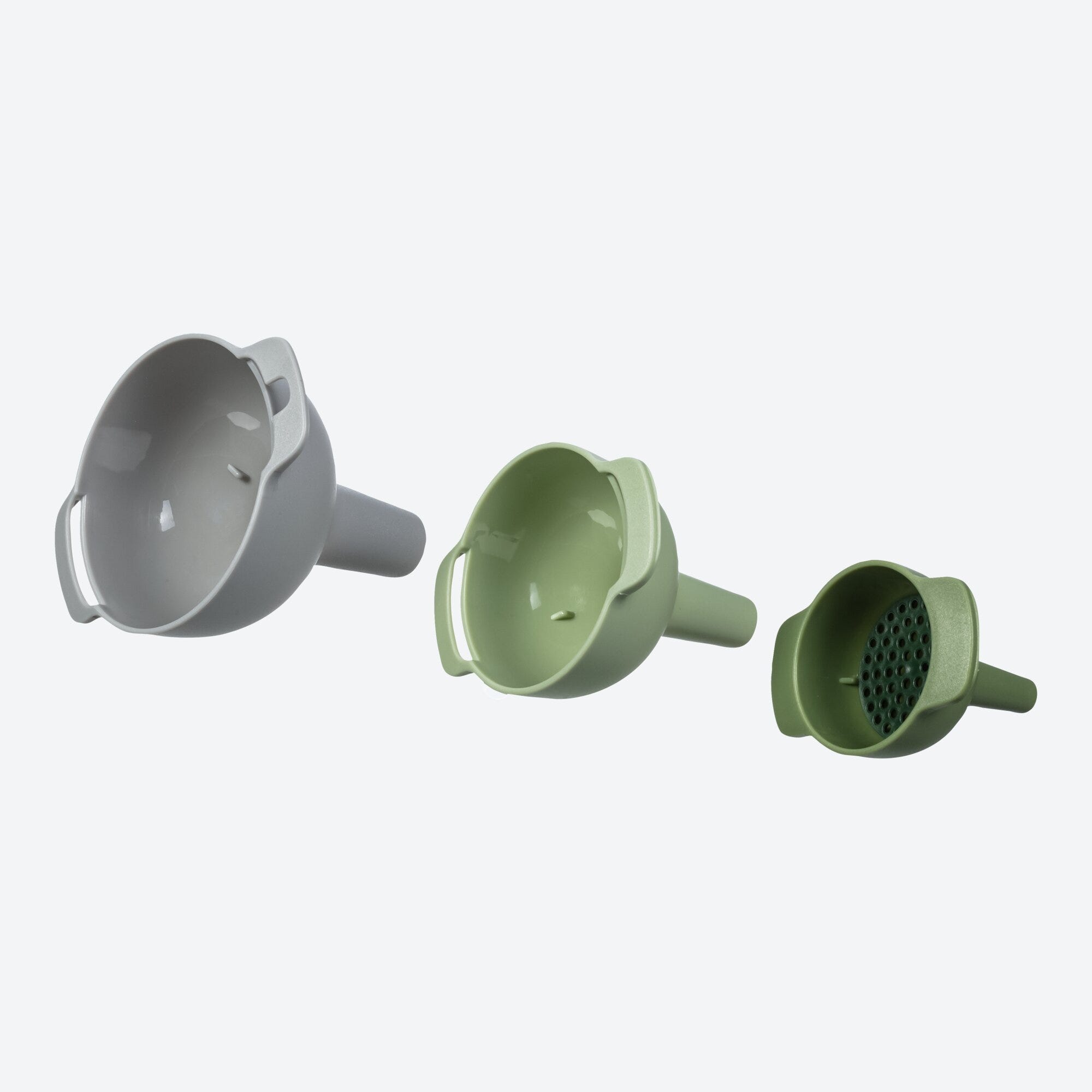 Trichter-Set, 4-teilig