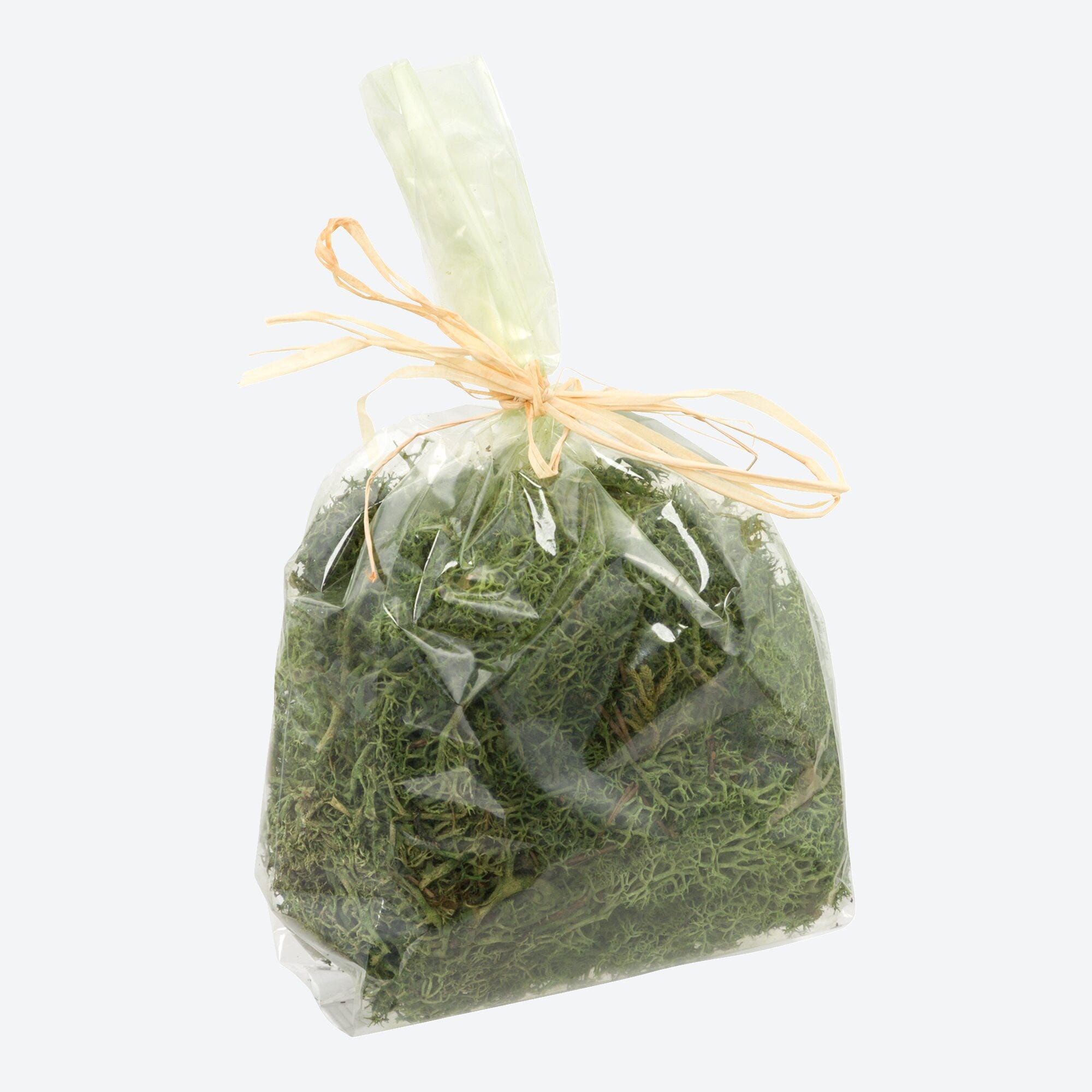Deko-Island-Moos in naturbelassener Qualität, 50g
