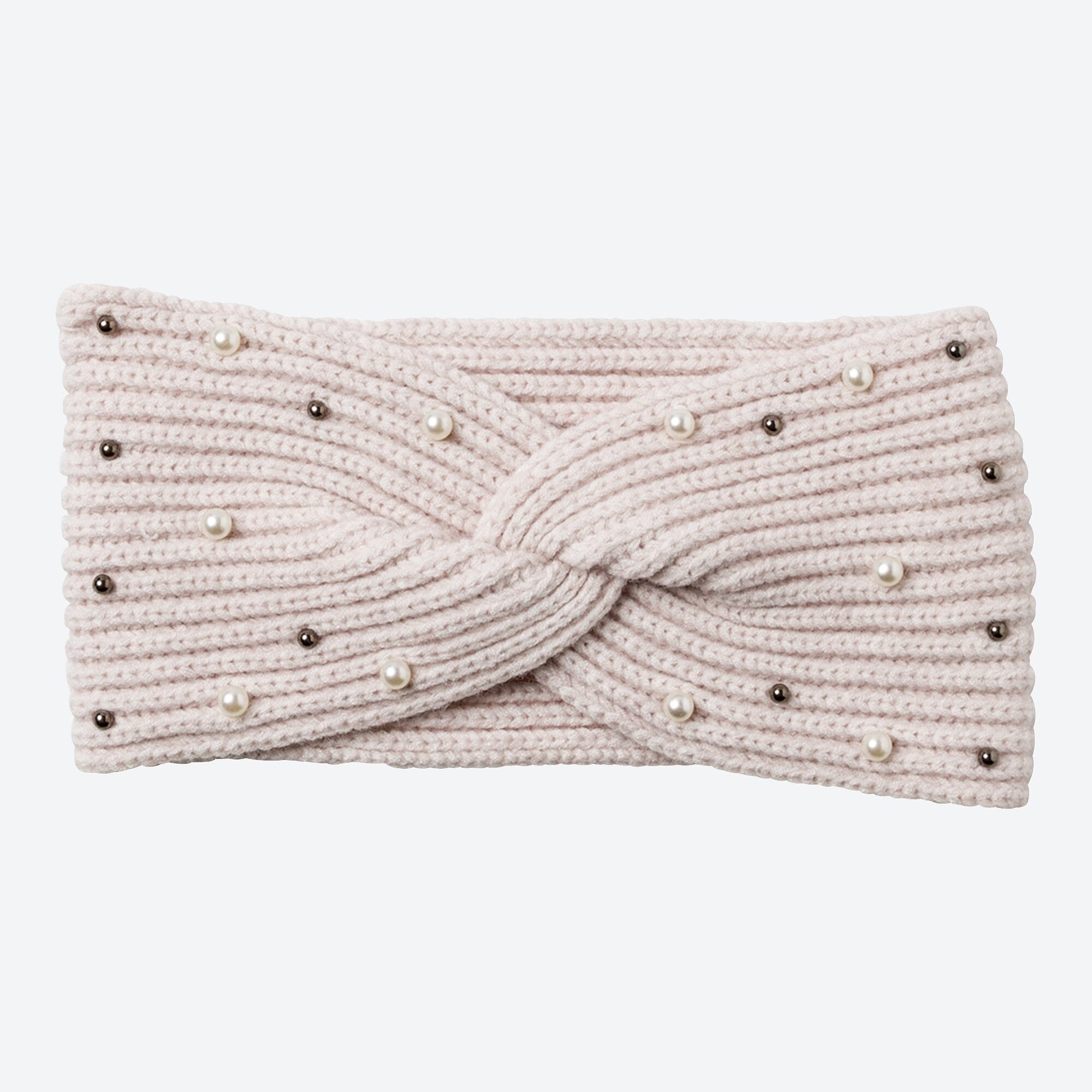 Damen-Stirnband mit Perlen