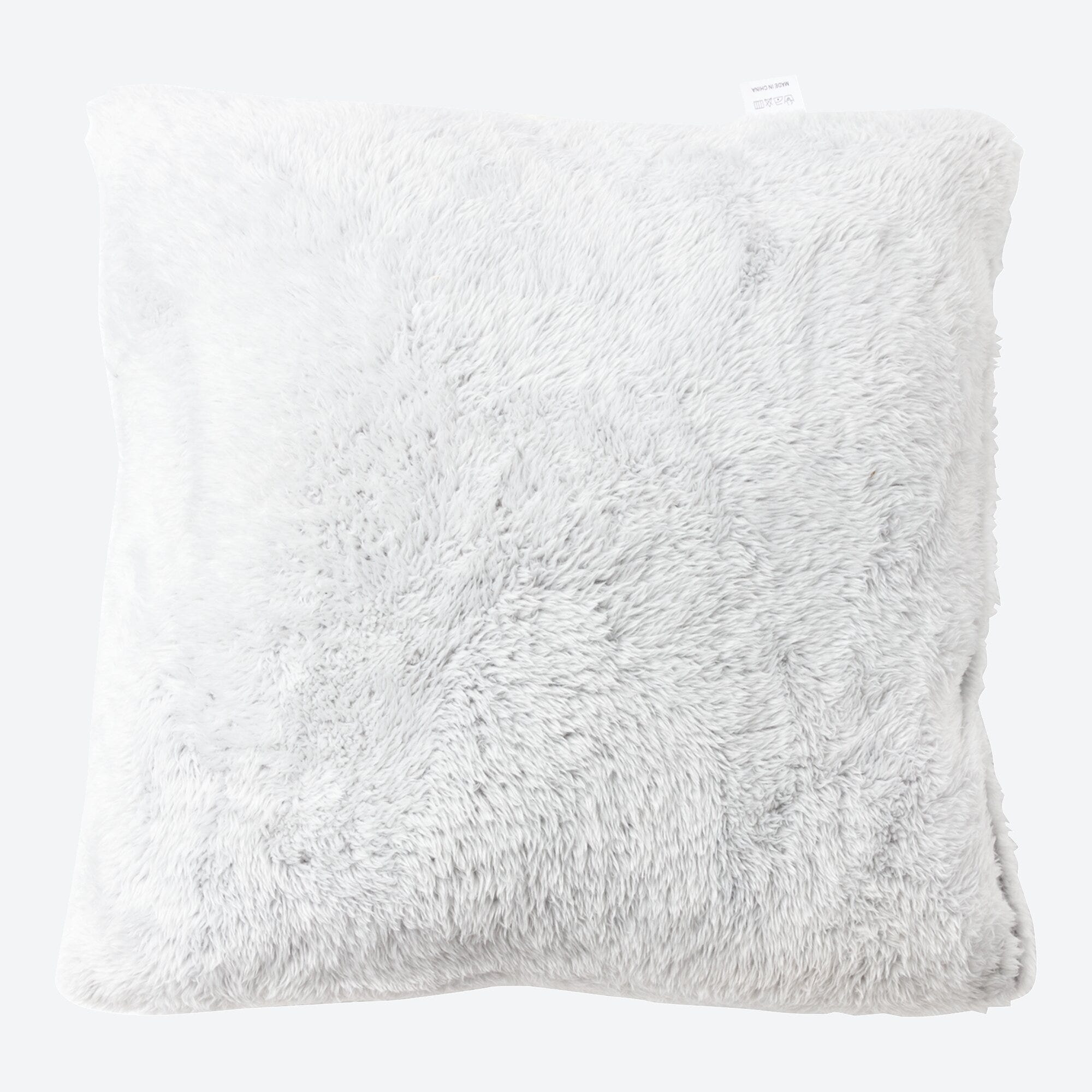 Dekokissen mit Mikrofleece, ca. 50x50cm