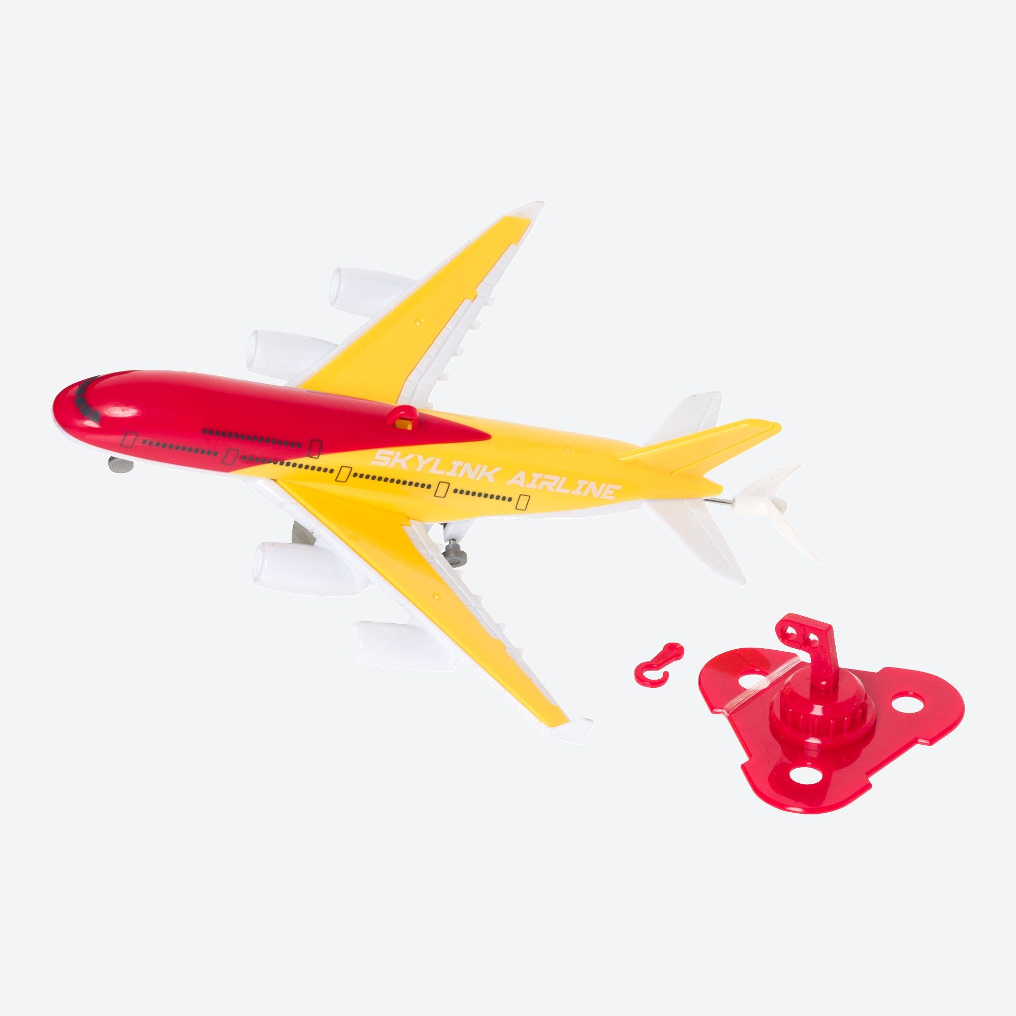 Simba Deckenflieger mit tollem Design, ca. 20x16x6cm