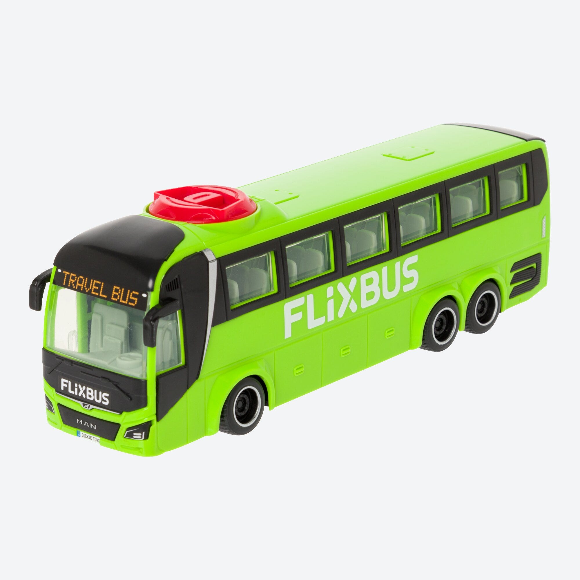 Dickie MAN Lion's Coach Flixbus, ca. 26,5cm