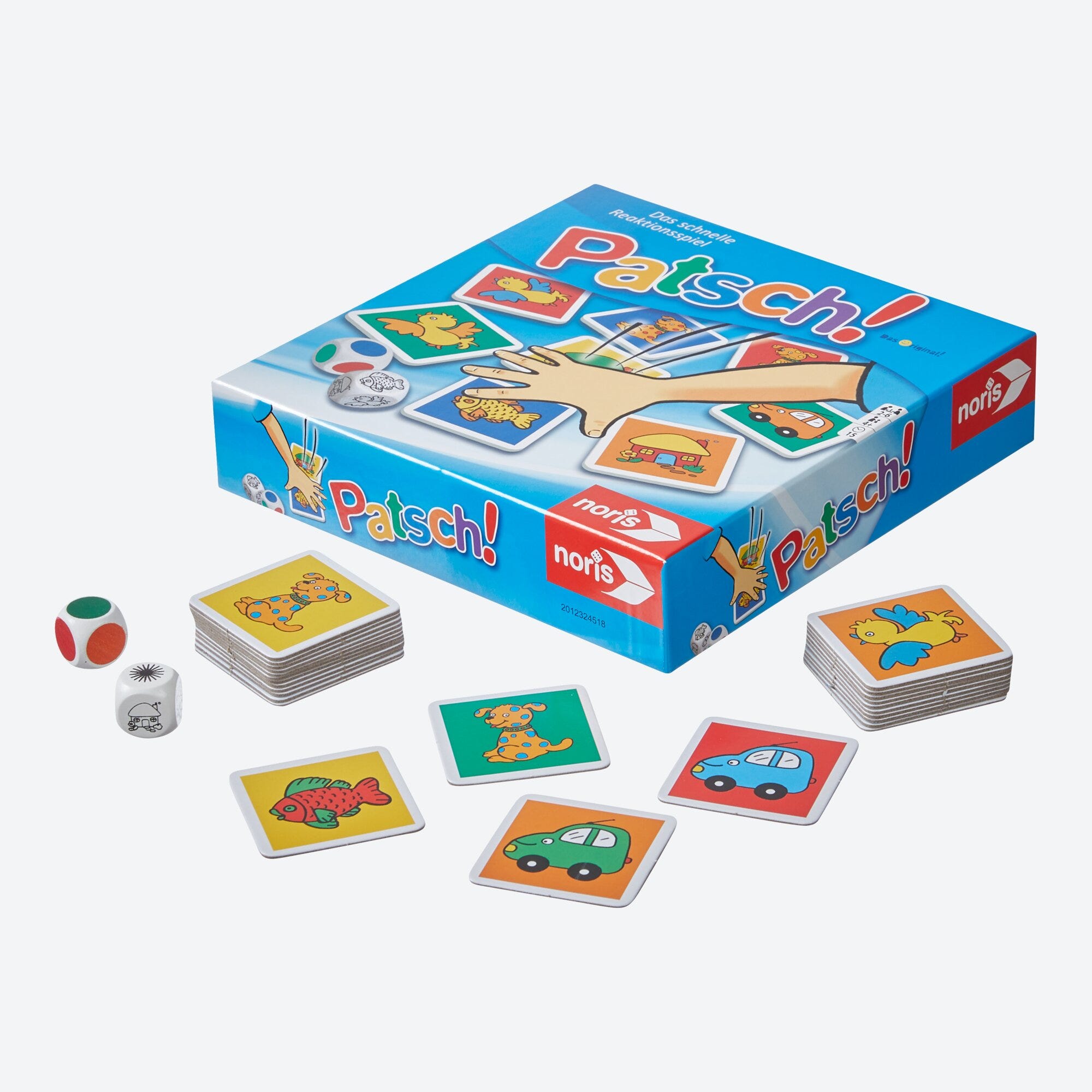 NORIS Patsch! Reaktionsspiel