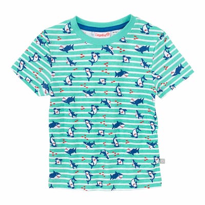 Baby Jungen T-Shirt mit kleinen Haien