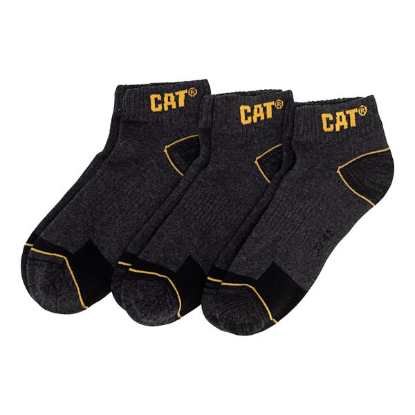 Herren-Arbeitssneaker-Socken von CAT