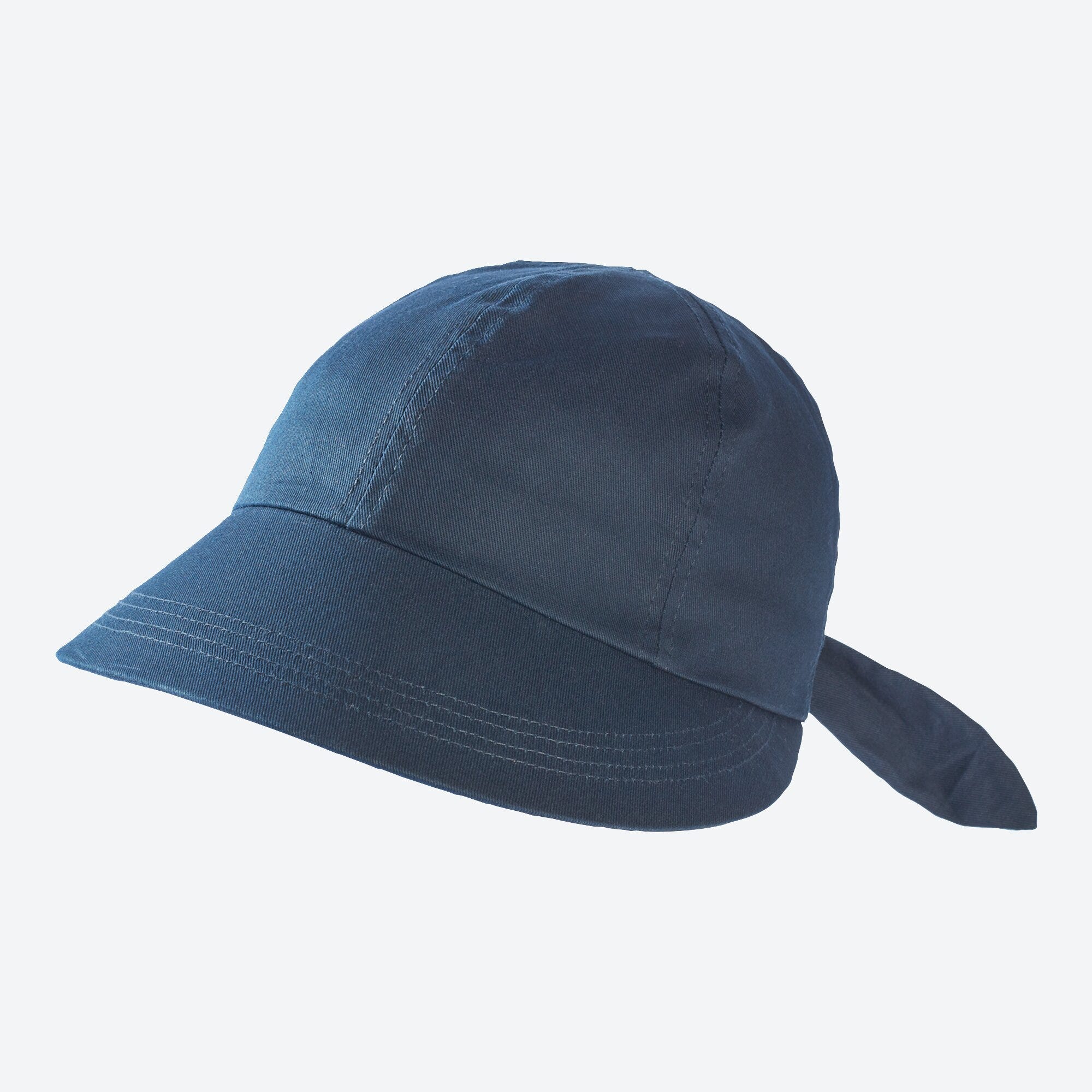 Damen-Sommerkappe mit Bindeband