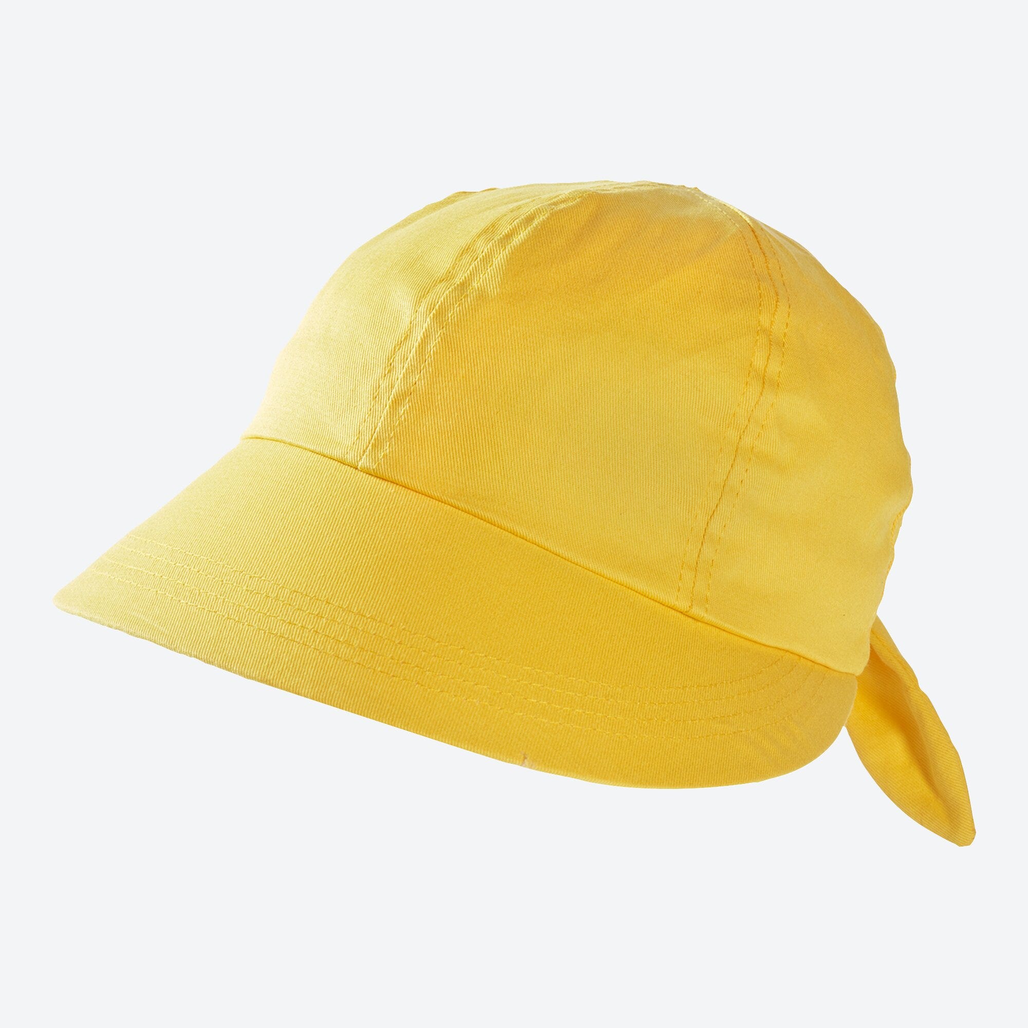 Damen-Sommerkappe mit Bindeband