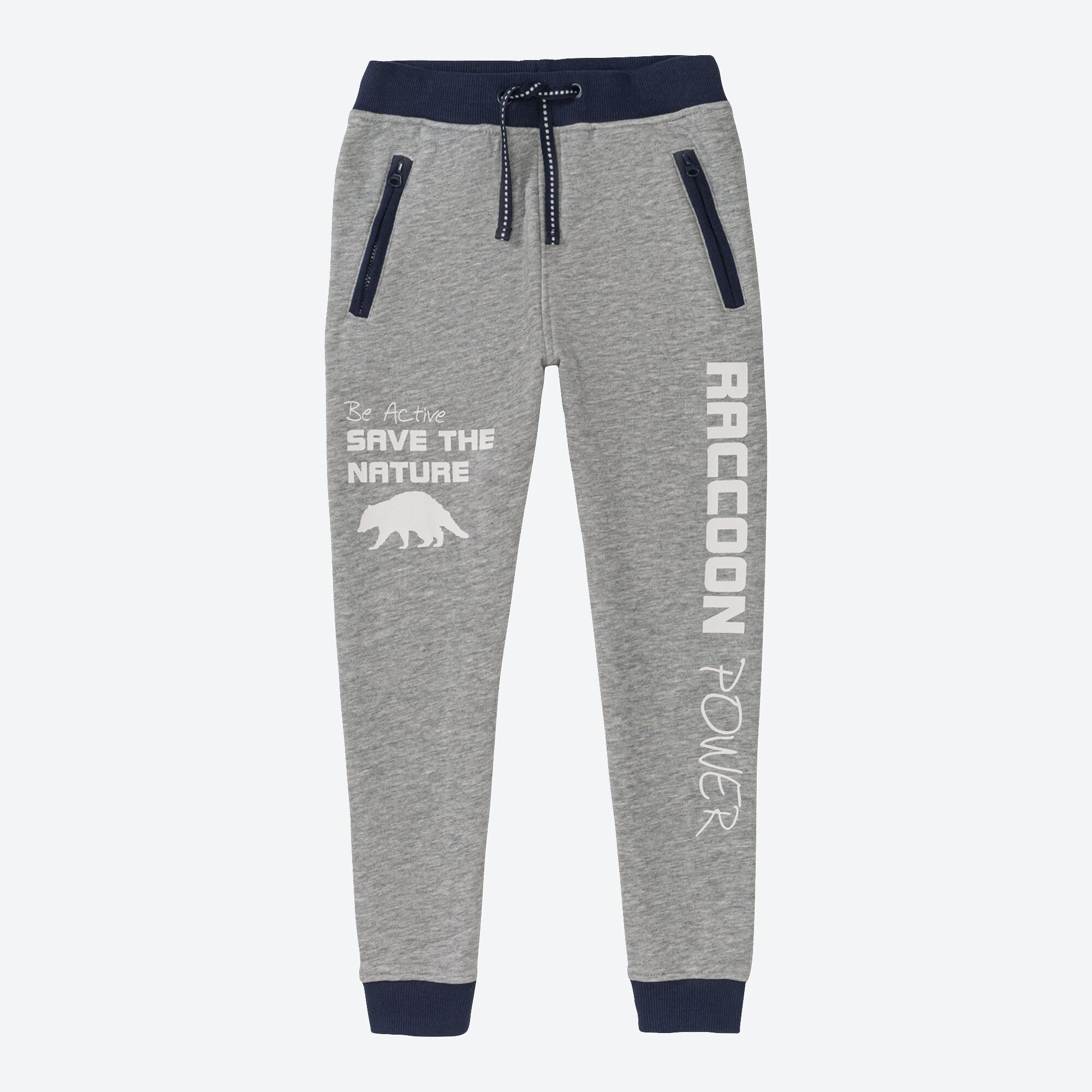 Jungen-Jogginghose mit Farbverlauf