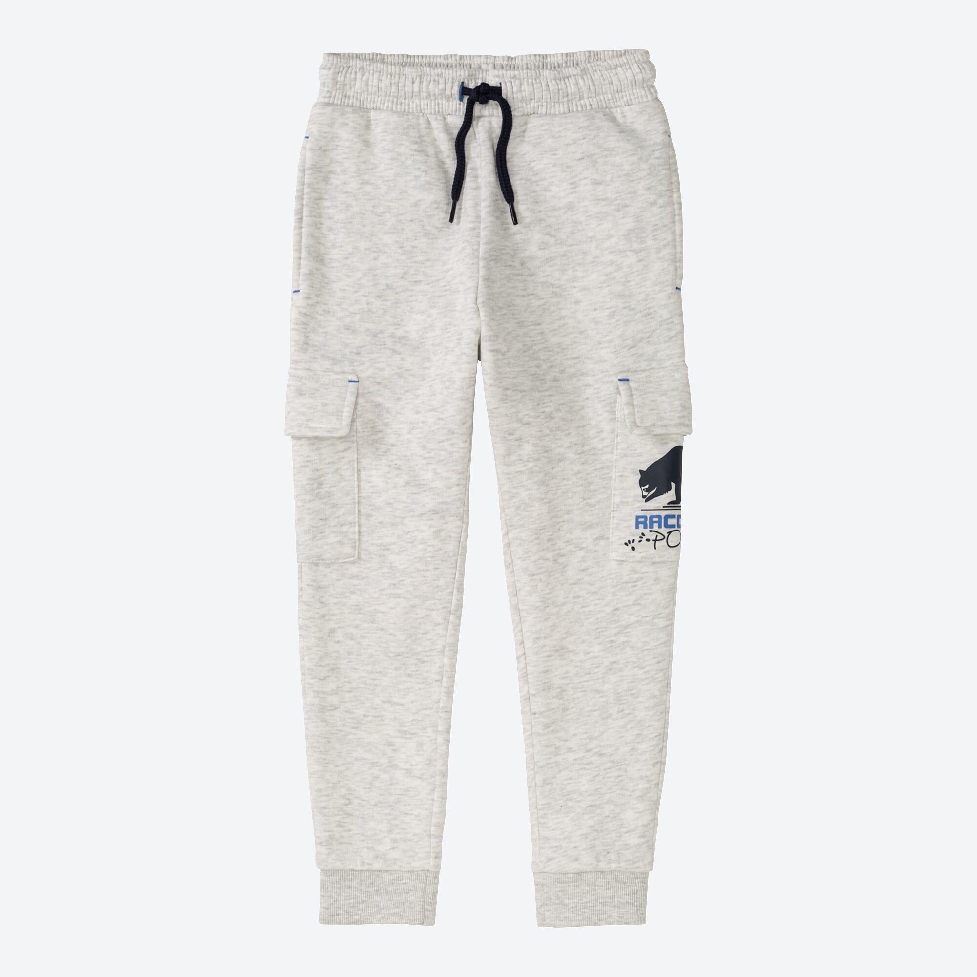 Jungen-Jogginghose mit Cargo-Taschen