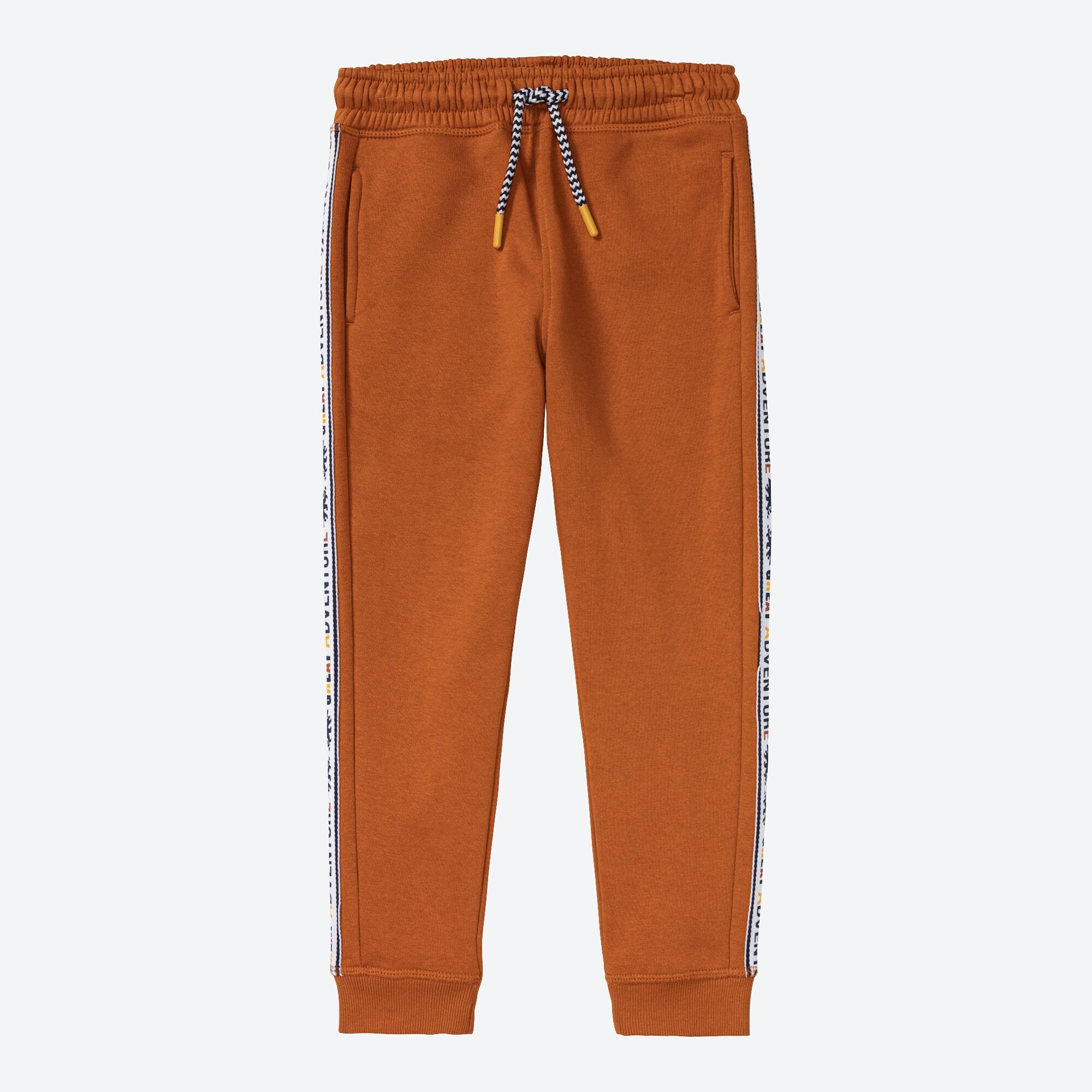 Jungen-Jogginghose mit Schriftzug