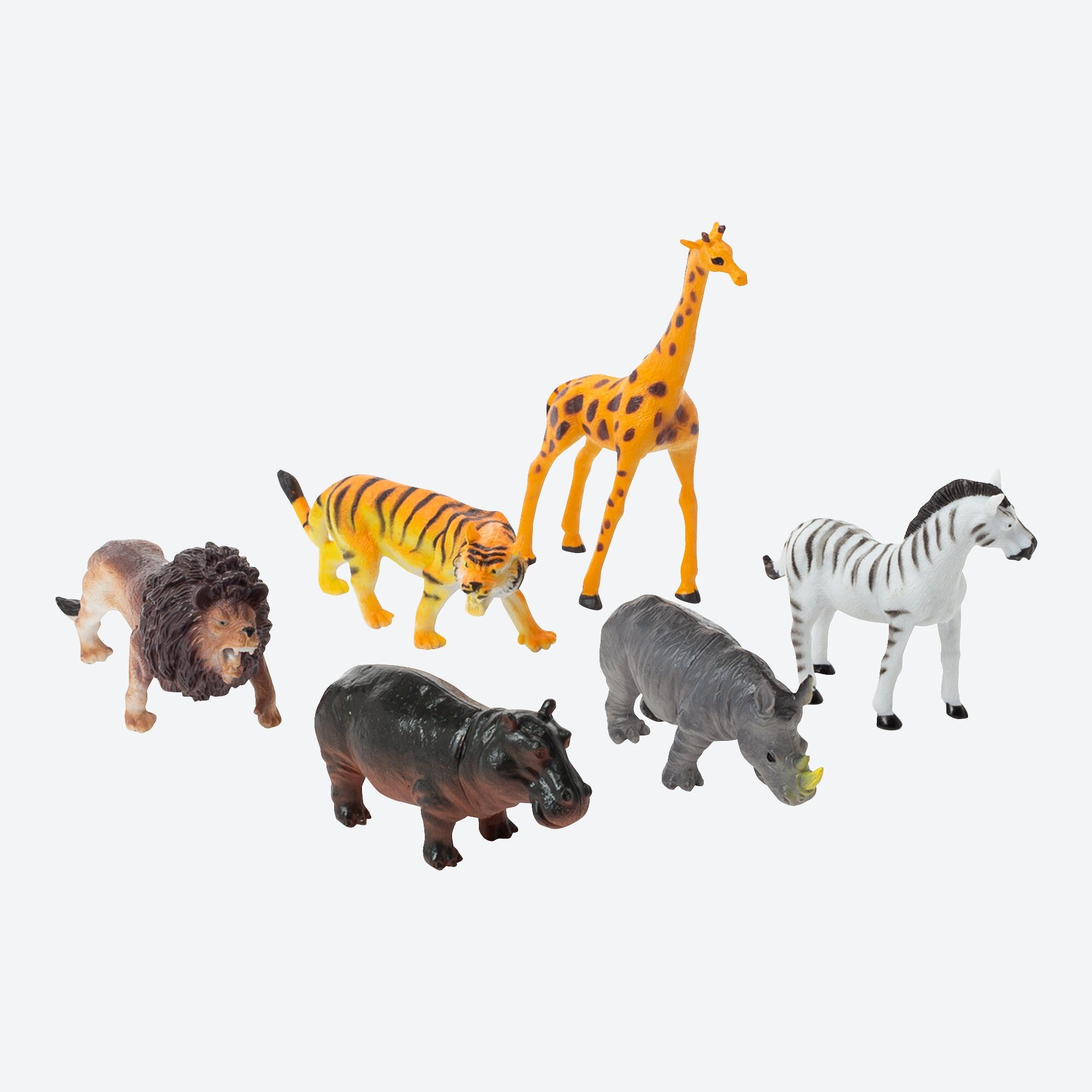 Simba Spielzeugtiere, verschiedene Designs, ca. 9-12cm