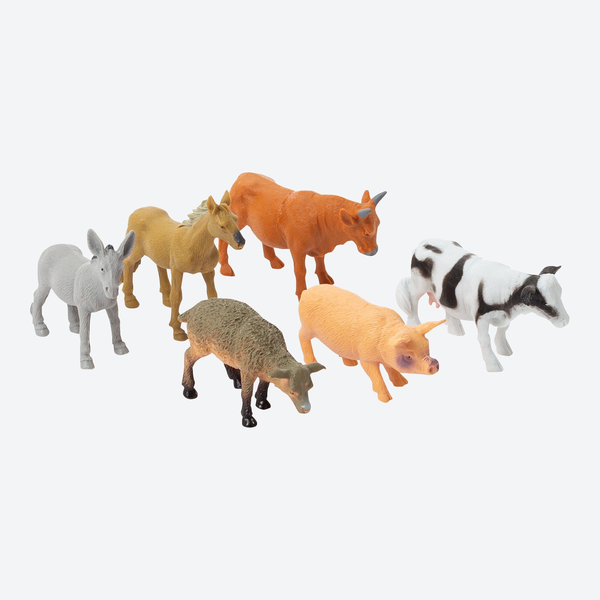Simba Spielzeugtiere, verschiedene Designs, ca. 9-12cm