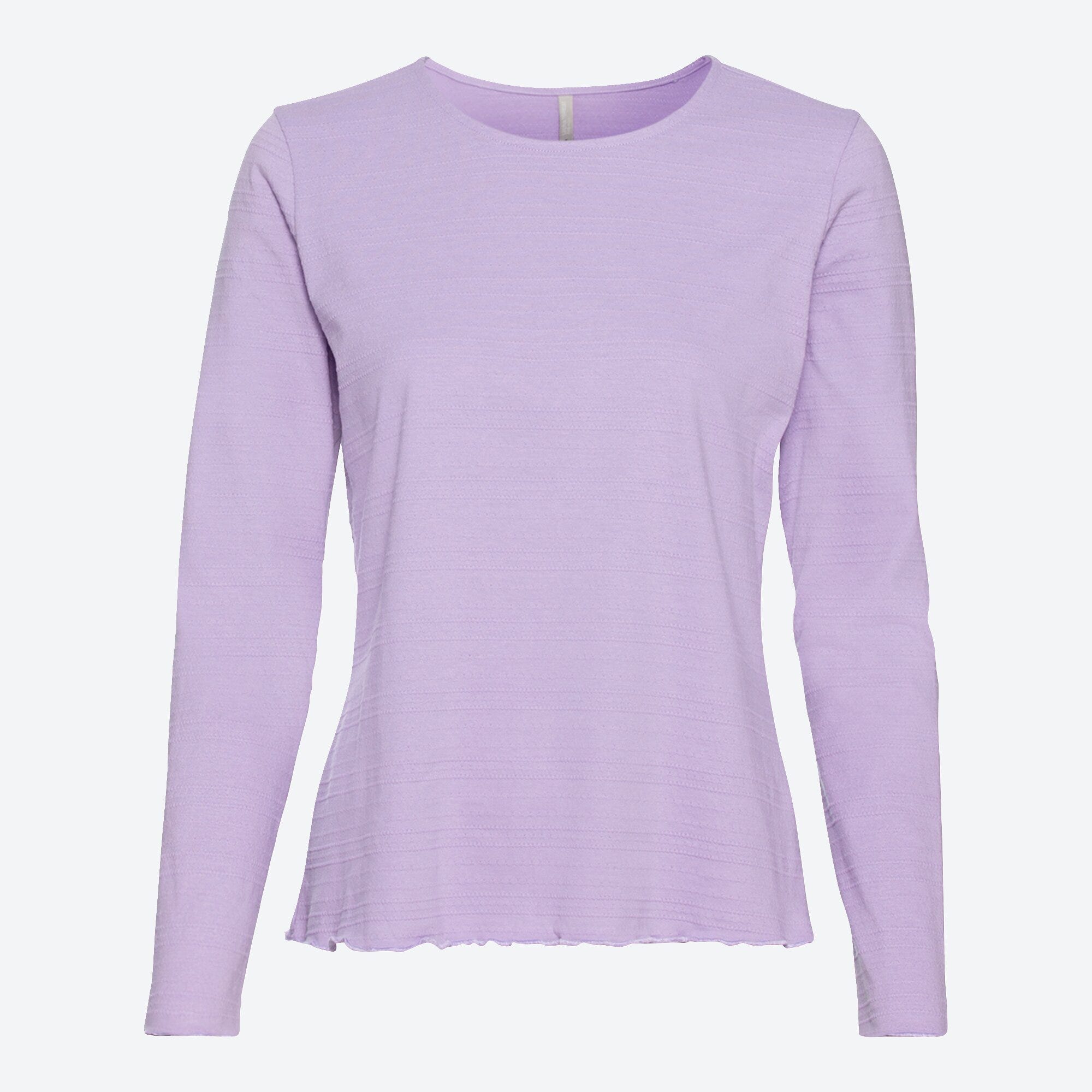 Damen-Shirt mit hübscher Struktur