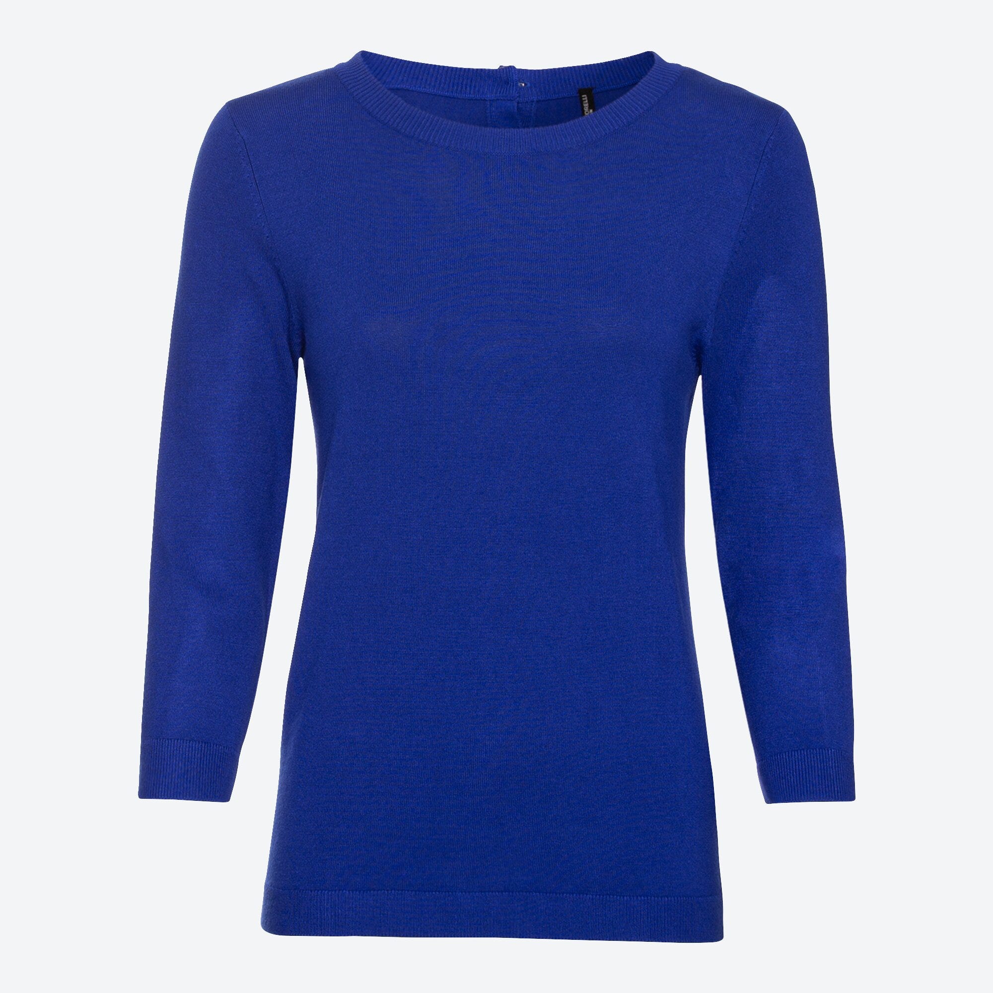 Damen-Pullover mit schicken Knöpfen