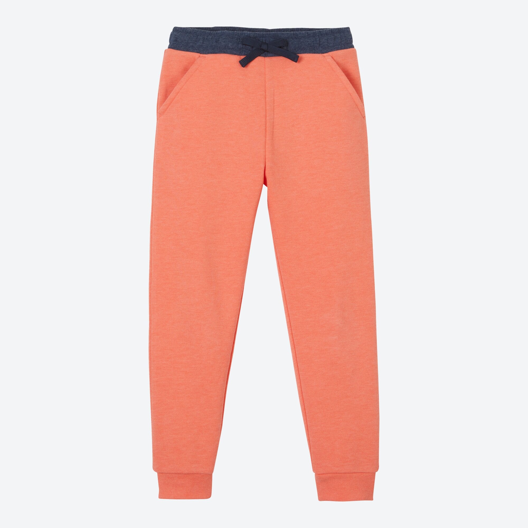 Jungen-Jogginghose mit Kontrast-Bund