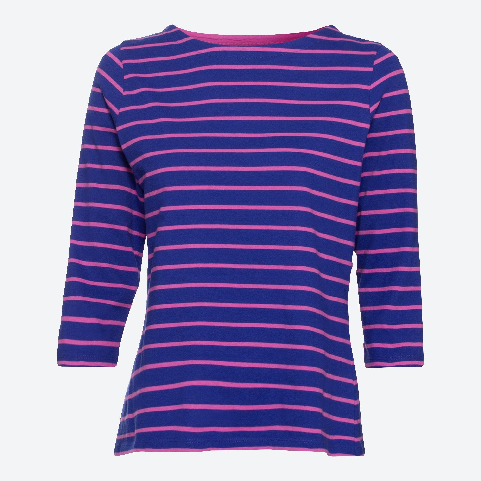 Damen-Shirt mit Streifenmuster