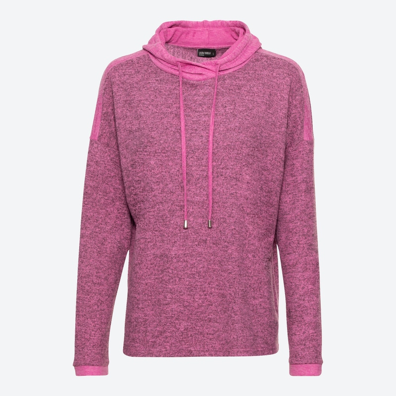 Damen-Sweatshirt mit Kapuze