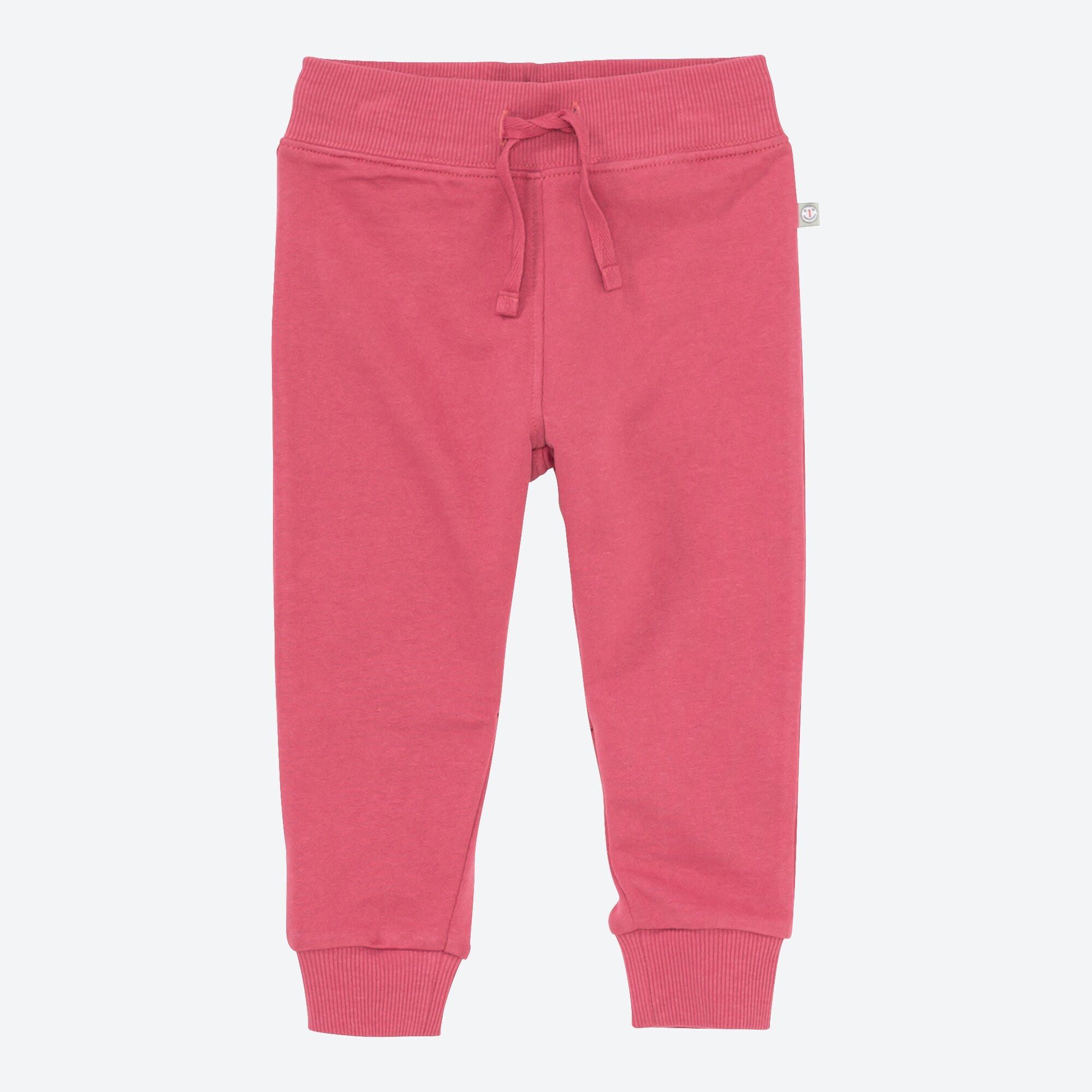 Baby-Mädchen-Jogginghose mit Kordeln