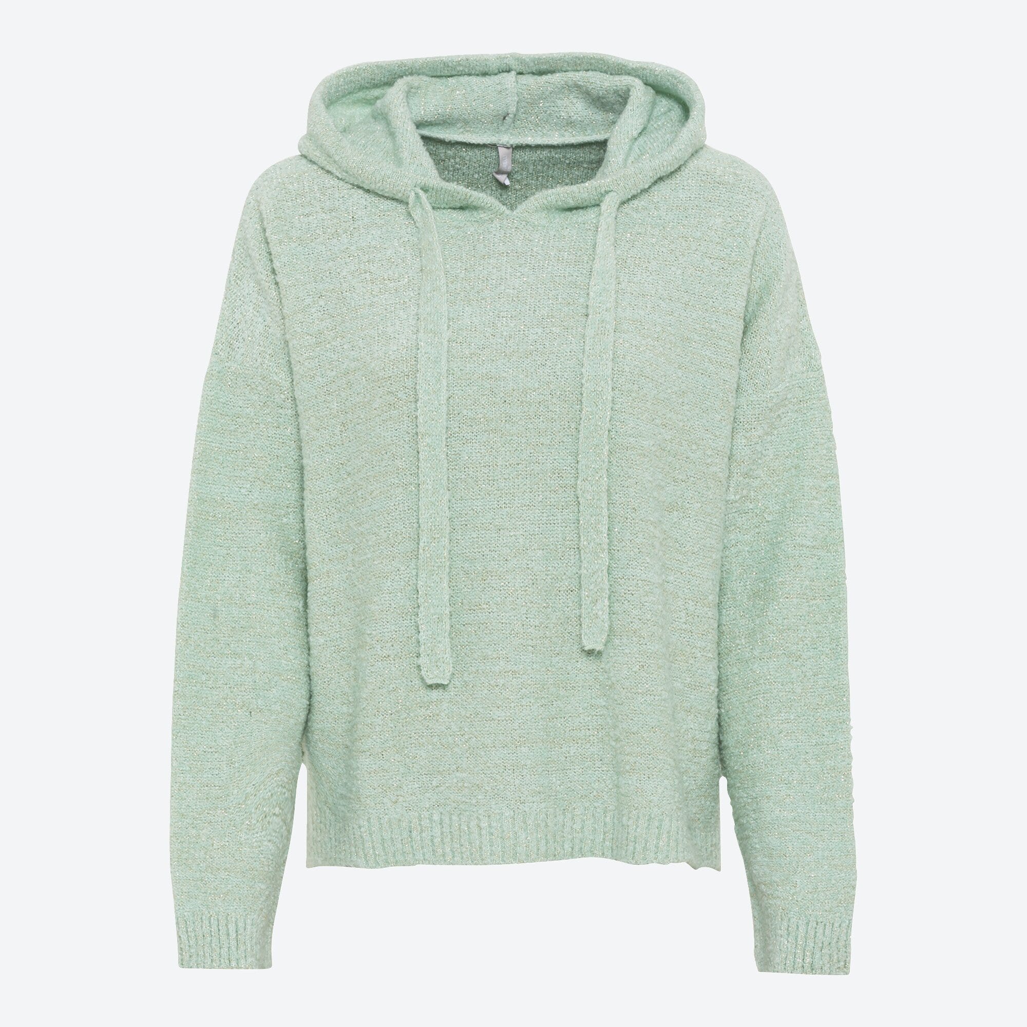 Damen-Pullover mit Glitzer-Effekten