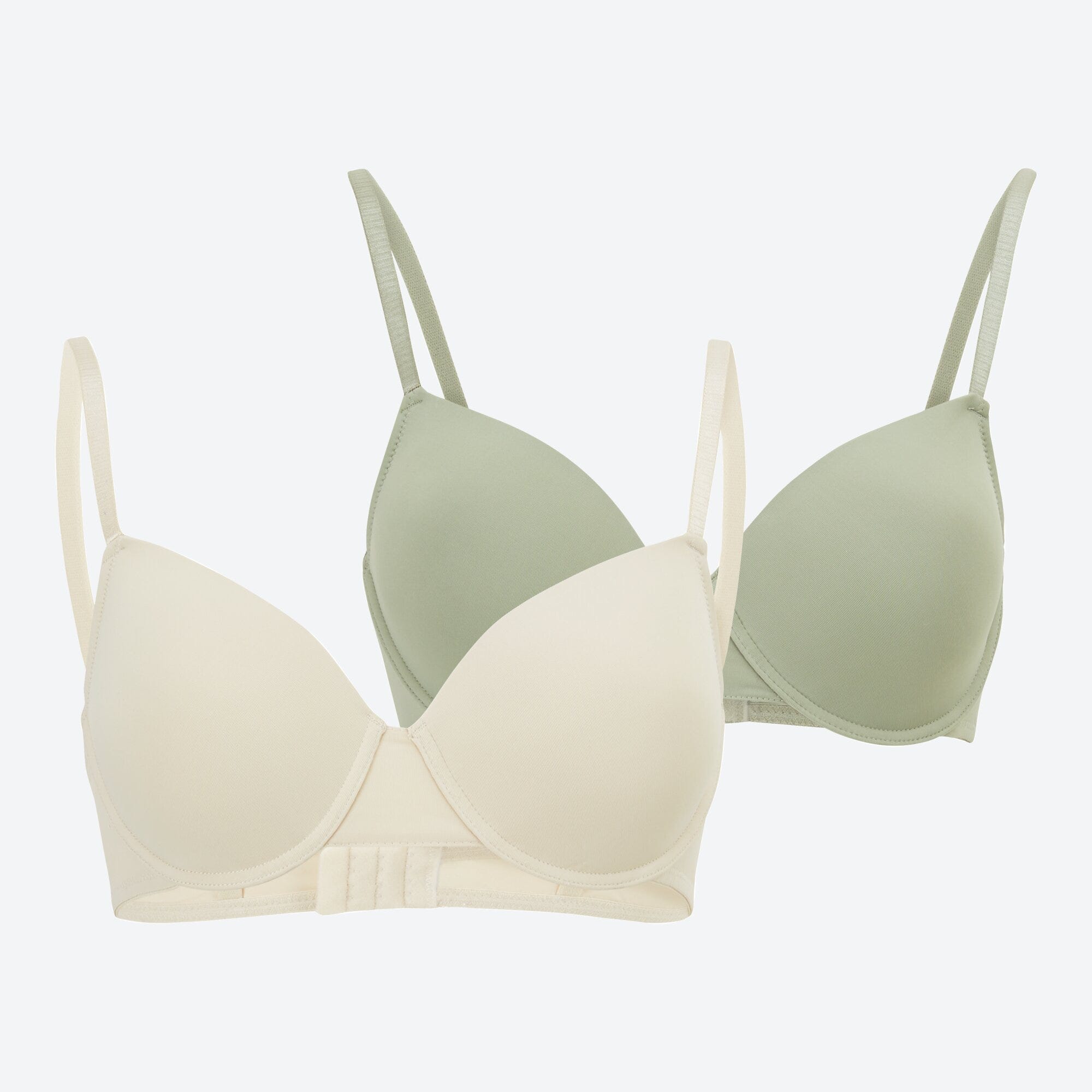 Damen-Bügel-BH, NKD-ALINA, 2er-Pack