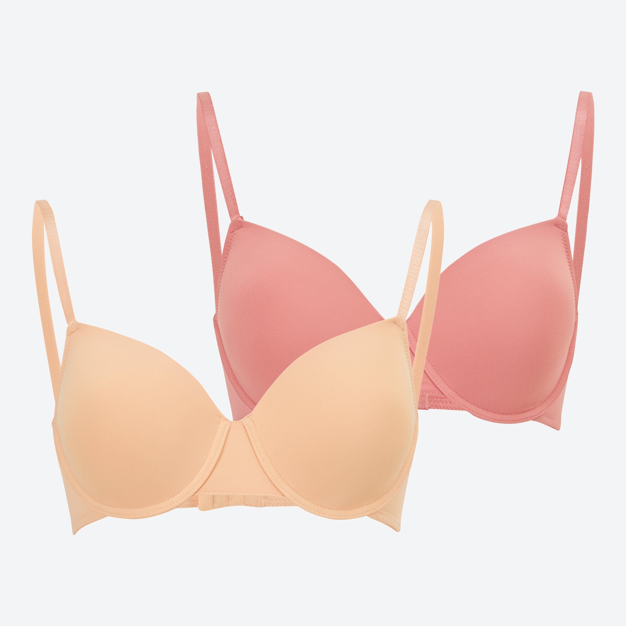 Damen-Bügel-BH, NKD-ALINA, 2er-Pack