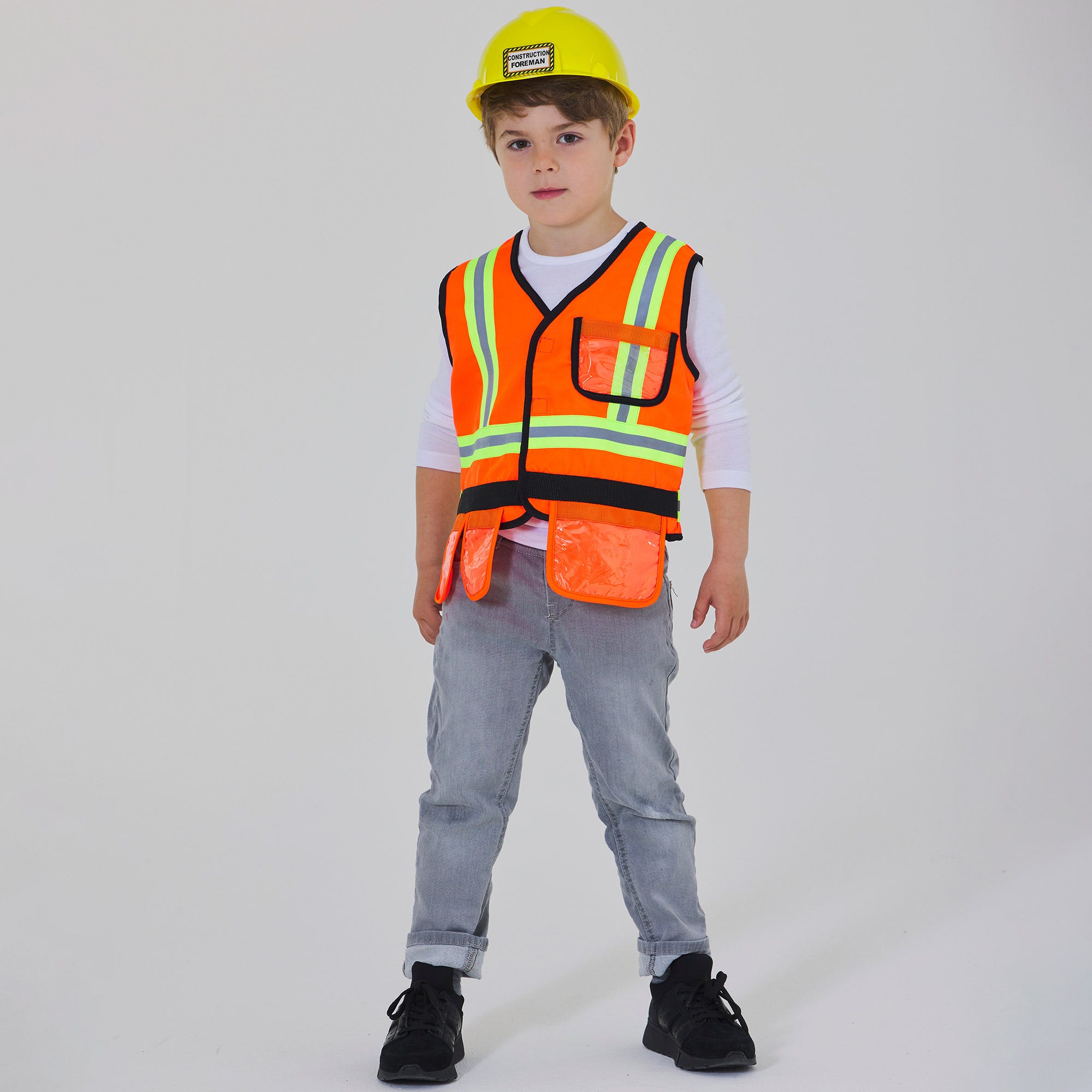 Kinder-Kostüm "Handwerker", 2-teilig