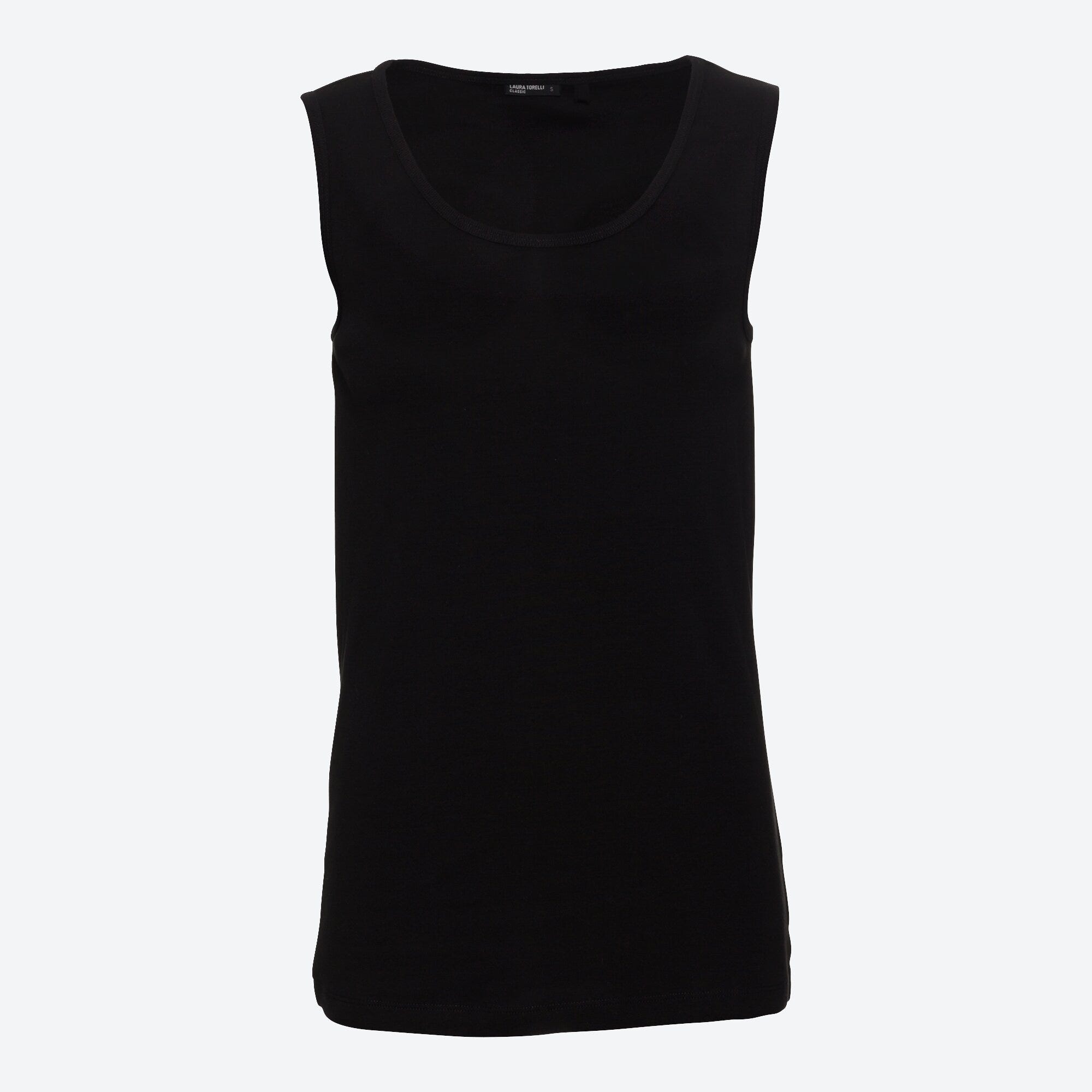 Damen-Top aus reiner Baumwolle