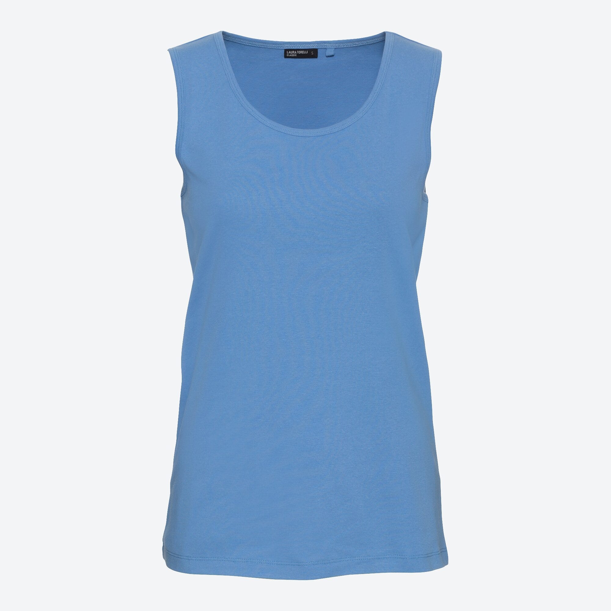 Damen-Top aus reiner Baumwolle