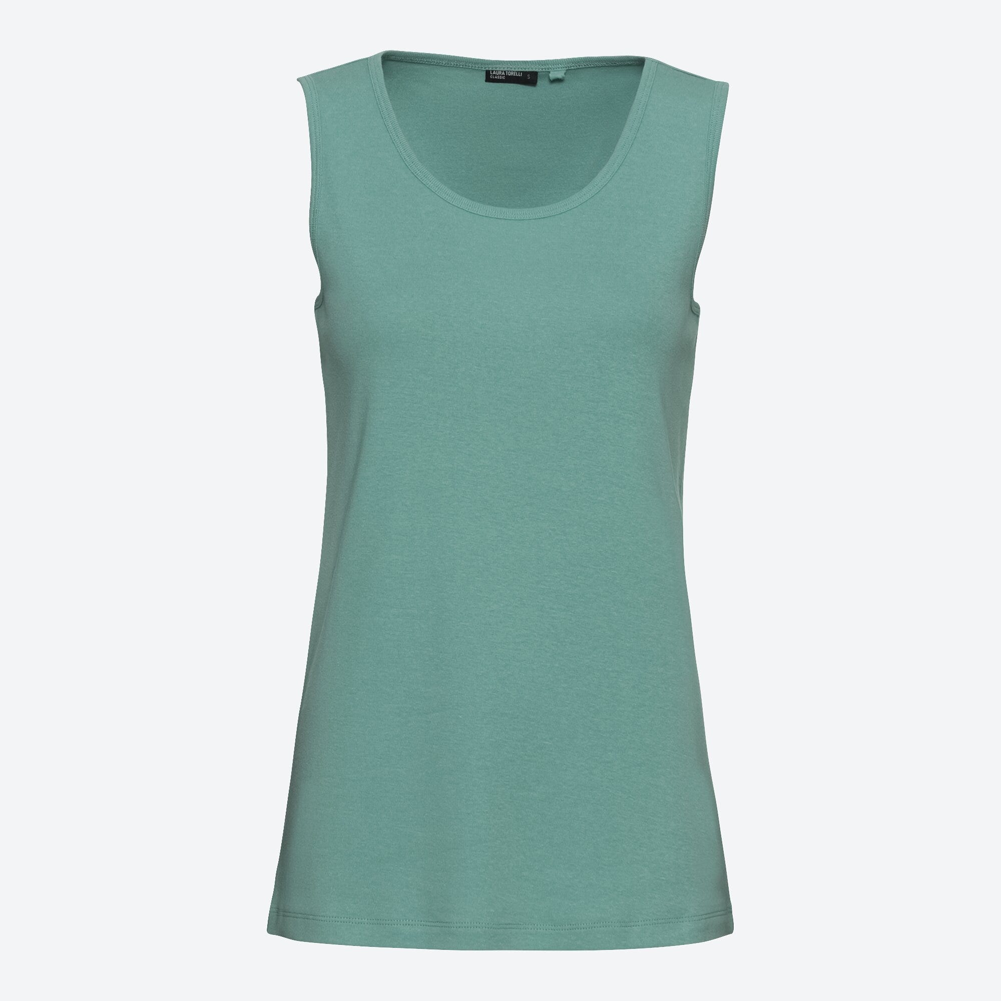 Damen-Top mit breiten Trägern