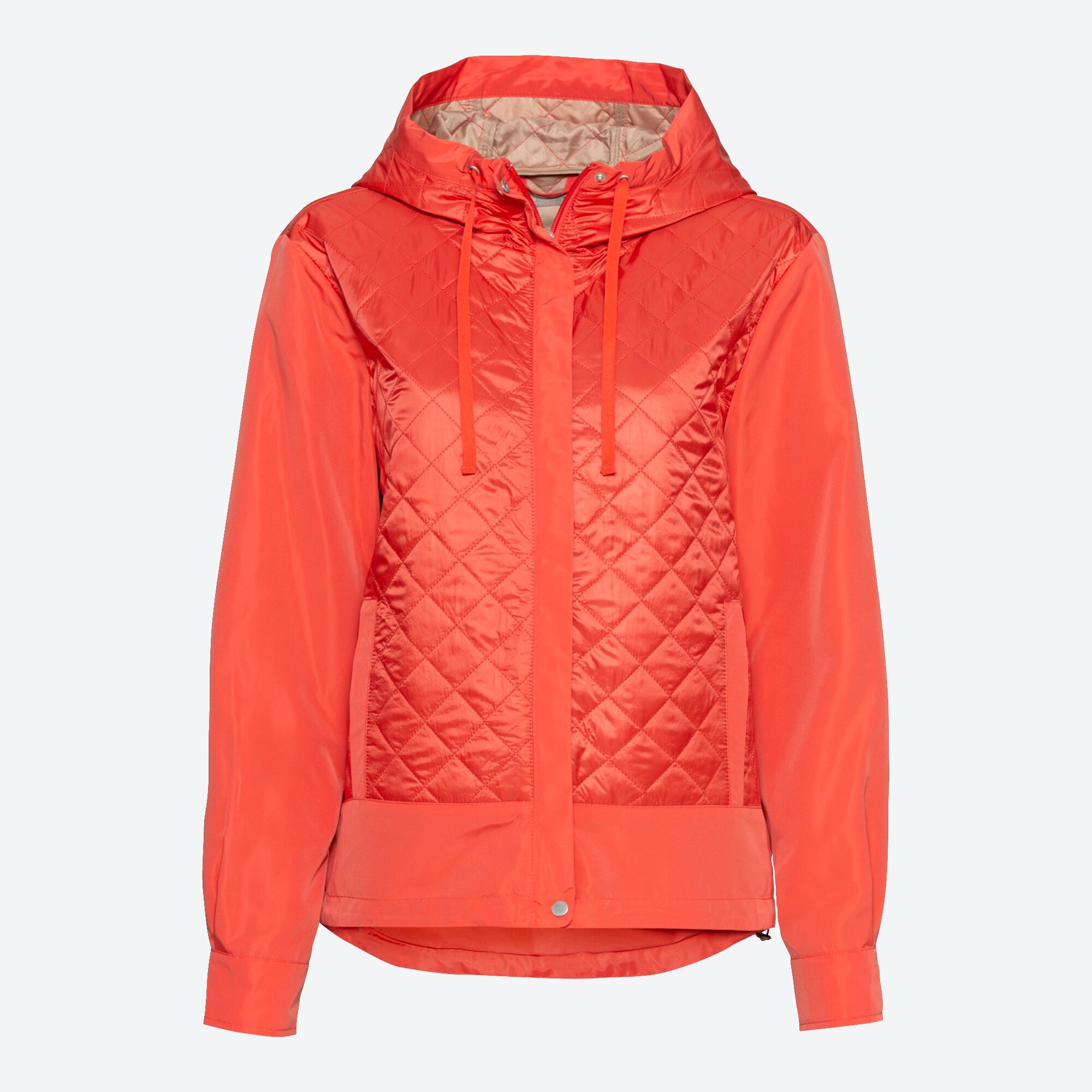 Damen-Jacke mit Stepp-Einsatz