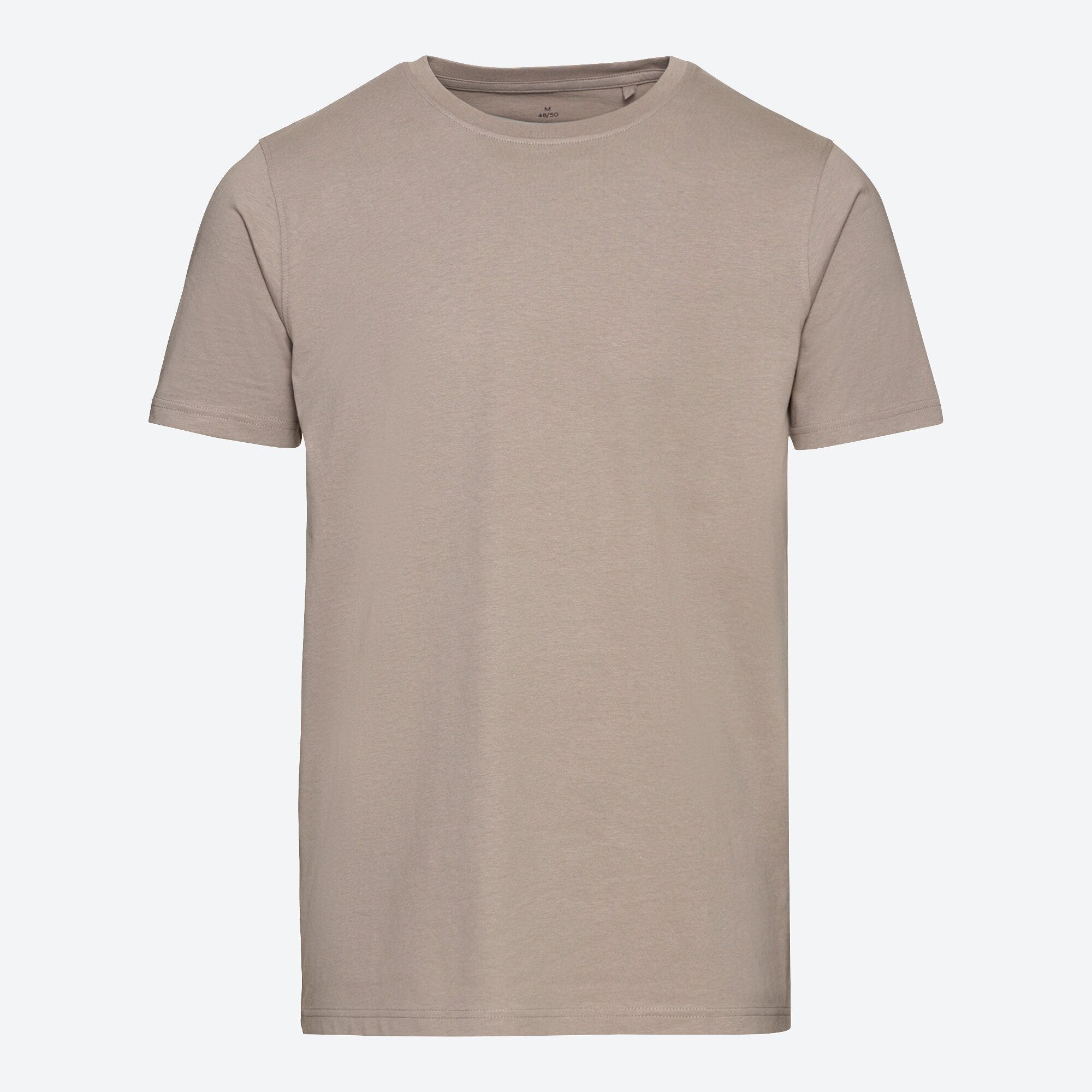 Herren-T-Shirt aus reiner Baumwolle