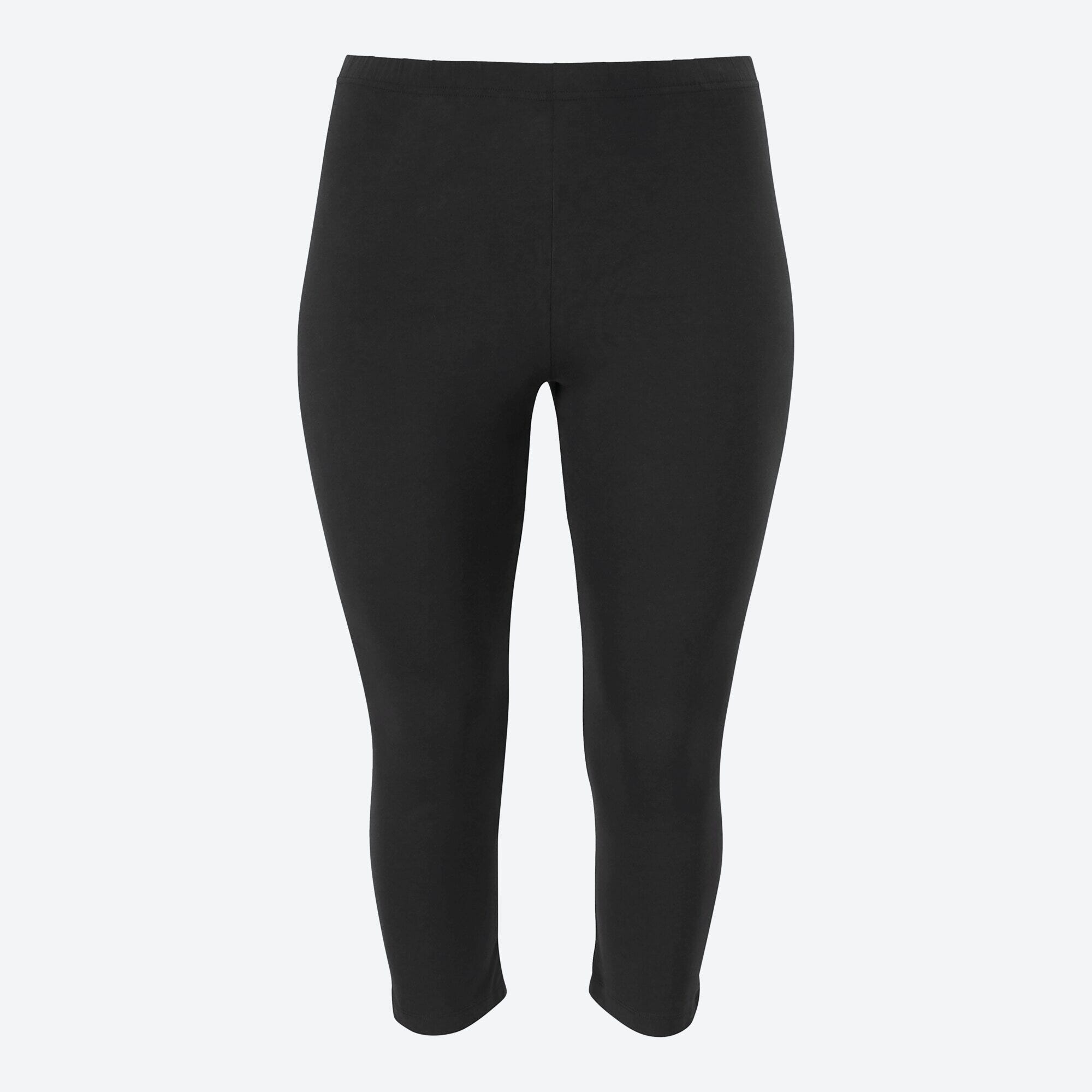 Damen-Leggings in 7/8-Länge, große Größen