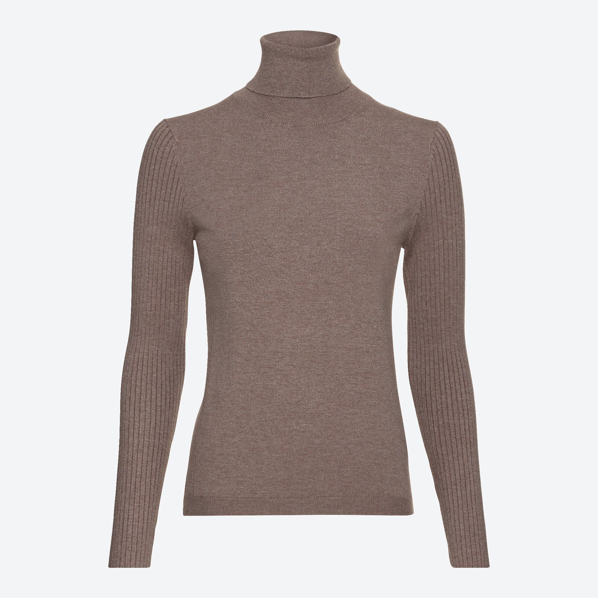 Damen-Pullover mit Rollkragen